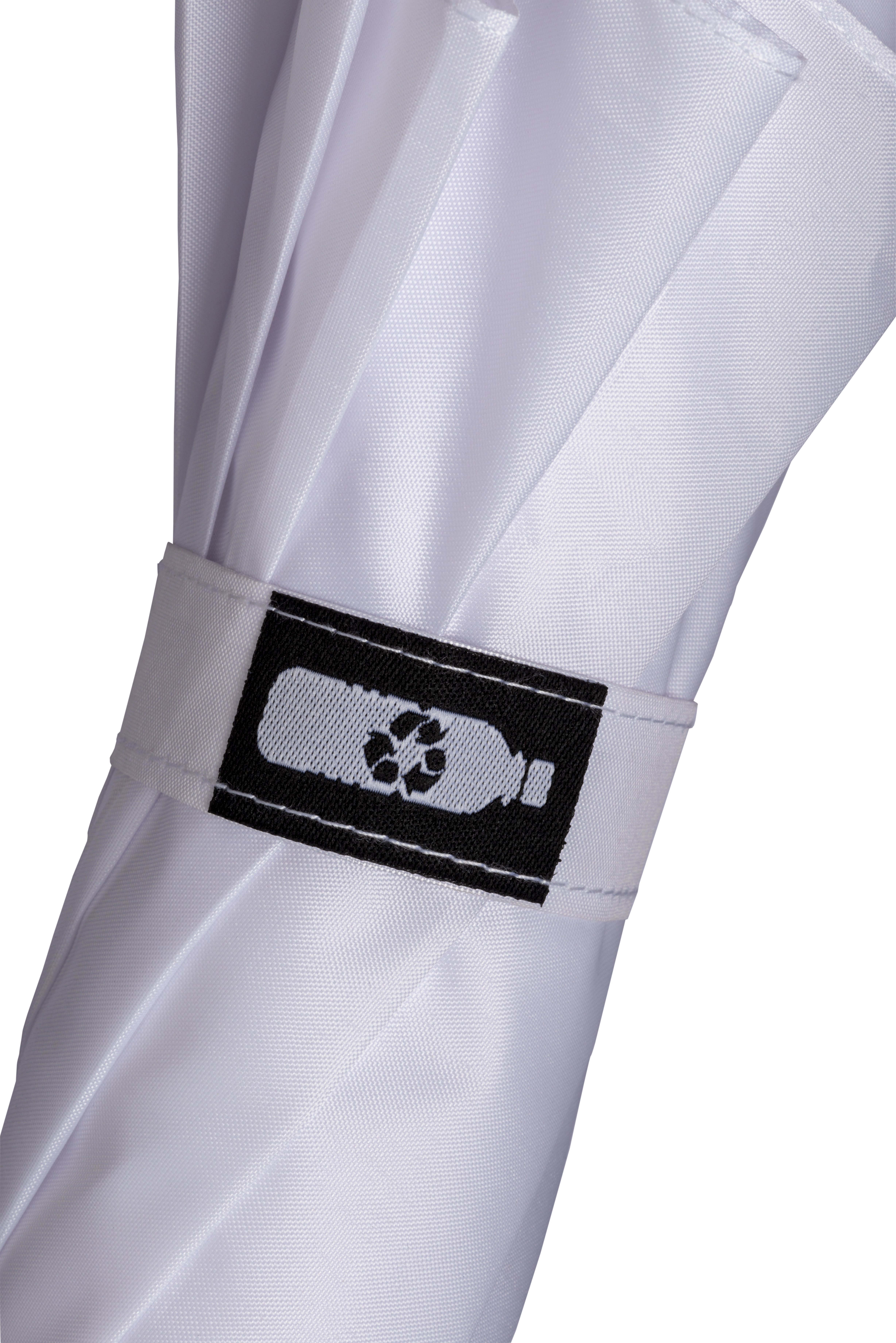 Immagine Ombrello automatico in R-PET con manico in EVA.