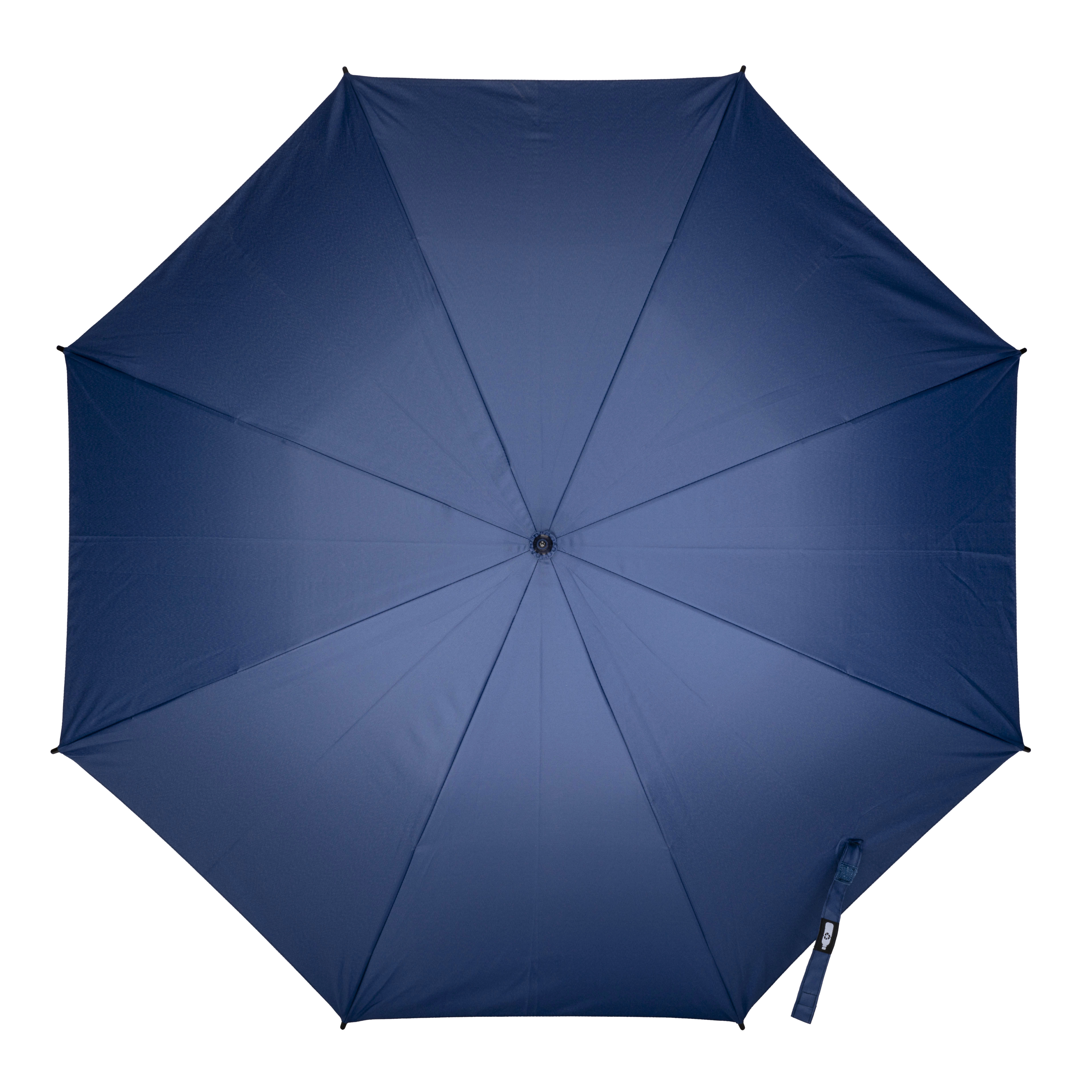 Immagine Ombrello automatico in R-PET con manico in EVA.