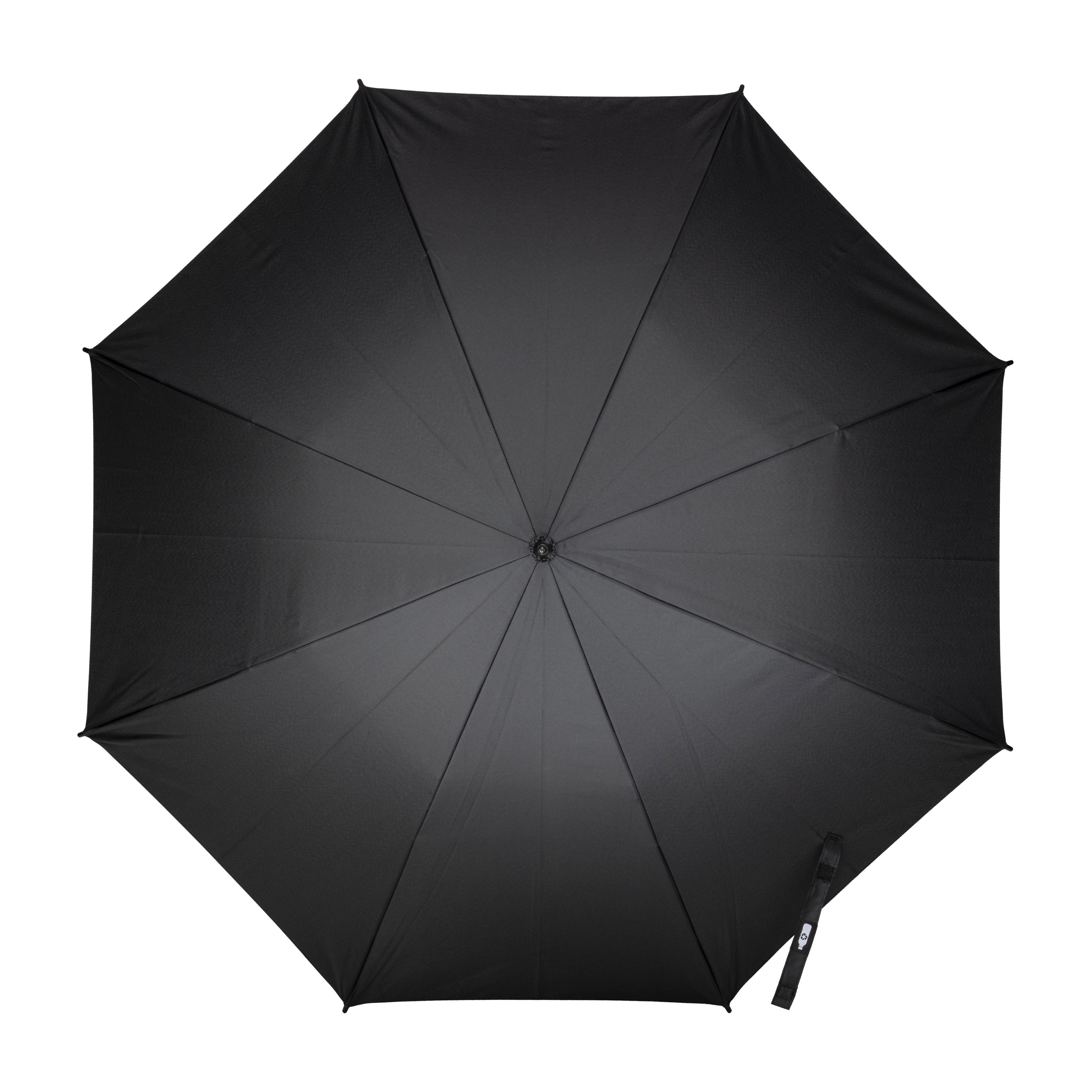 Immagine Ombrello automatico in R-PET con manico in EVA.