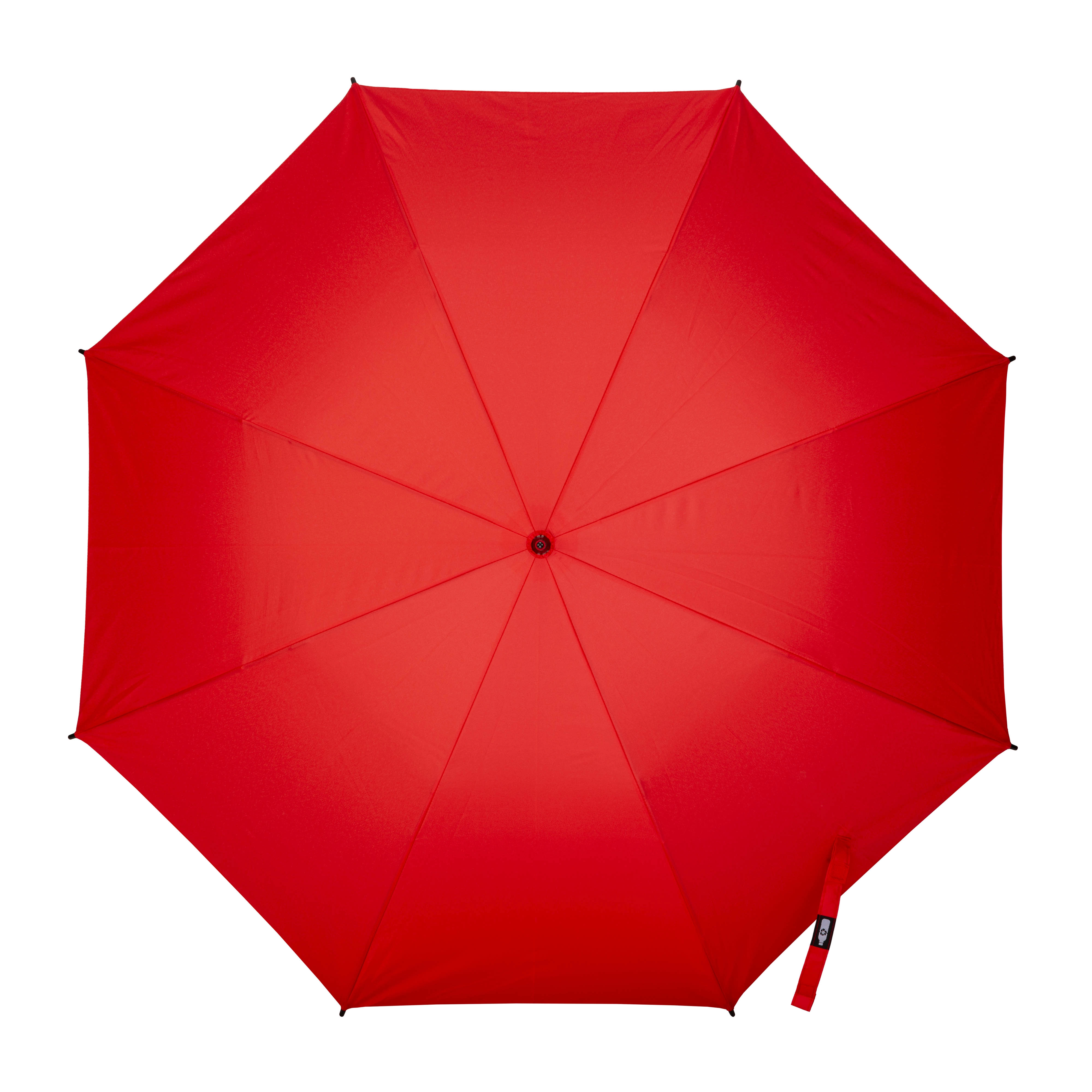 Immagine Ombrello automatico in R-PET con manico in EVA.