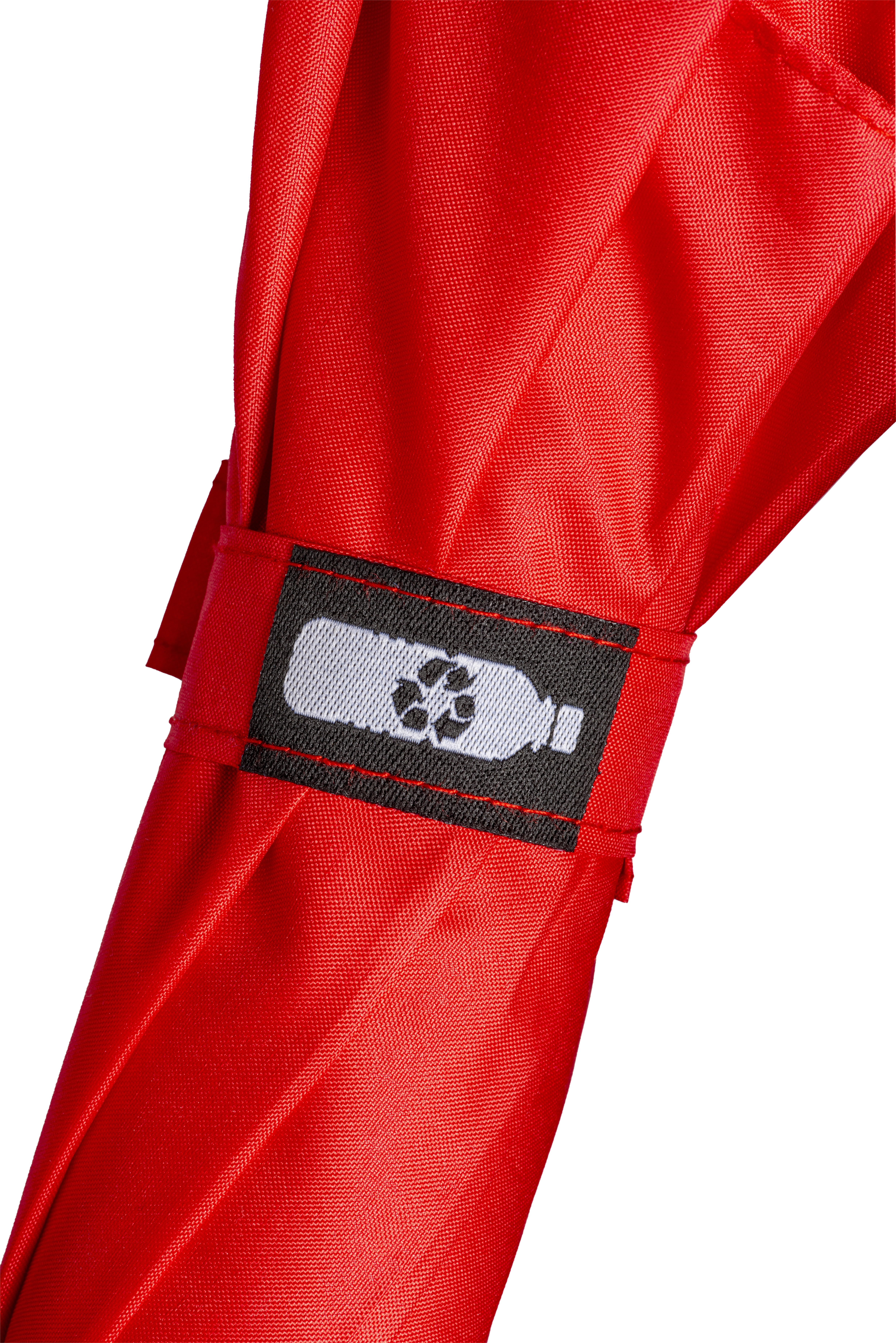 Immagine Ombrello automatico in R-PET con manico in EVA.