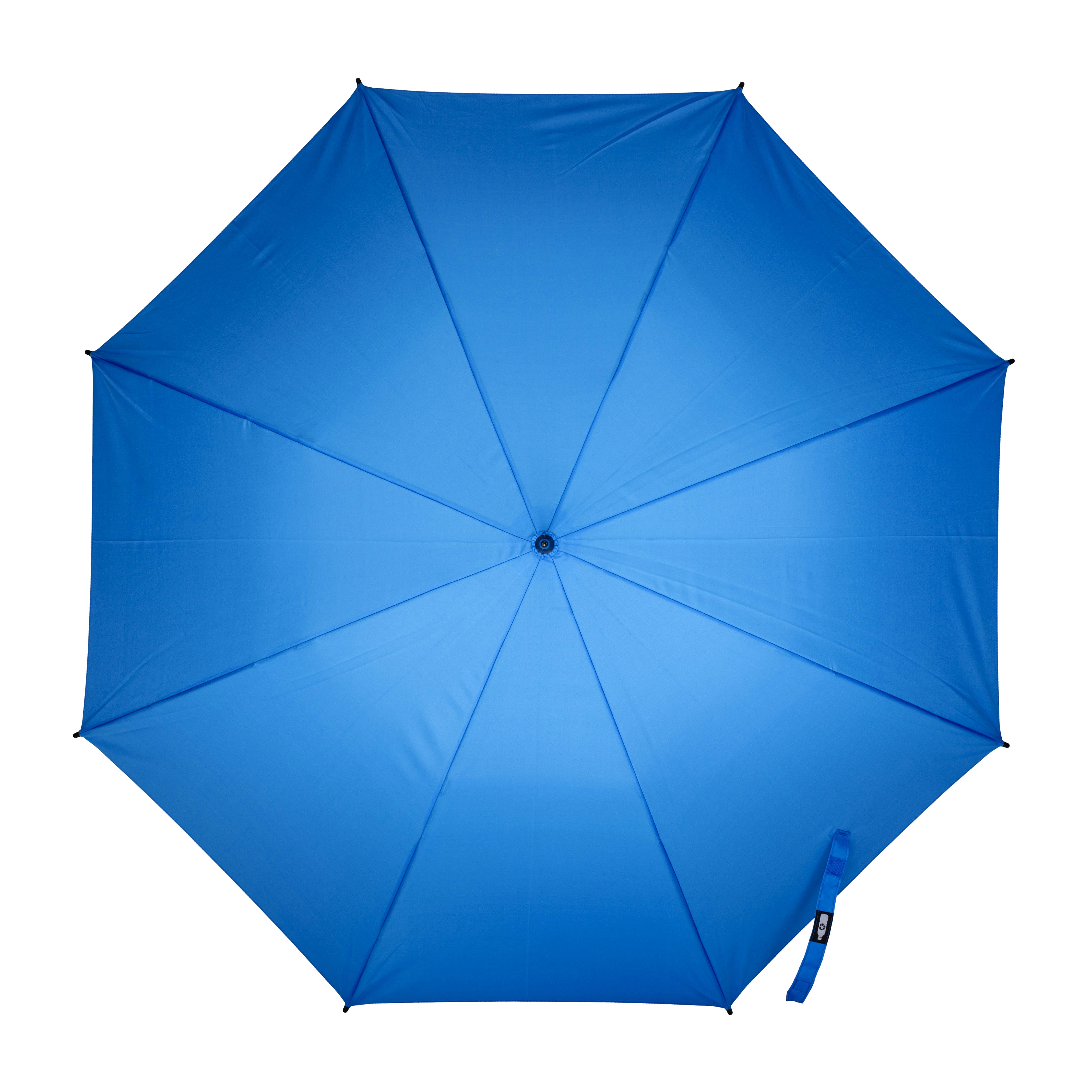 Immagine Ombrello automatico in R-PET con manico in EVA.