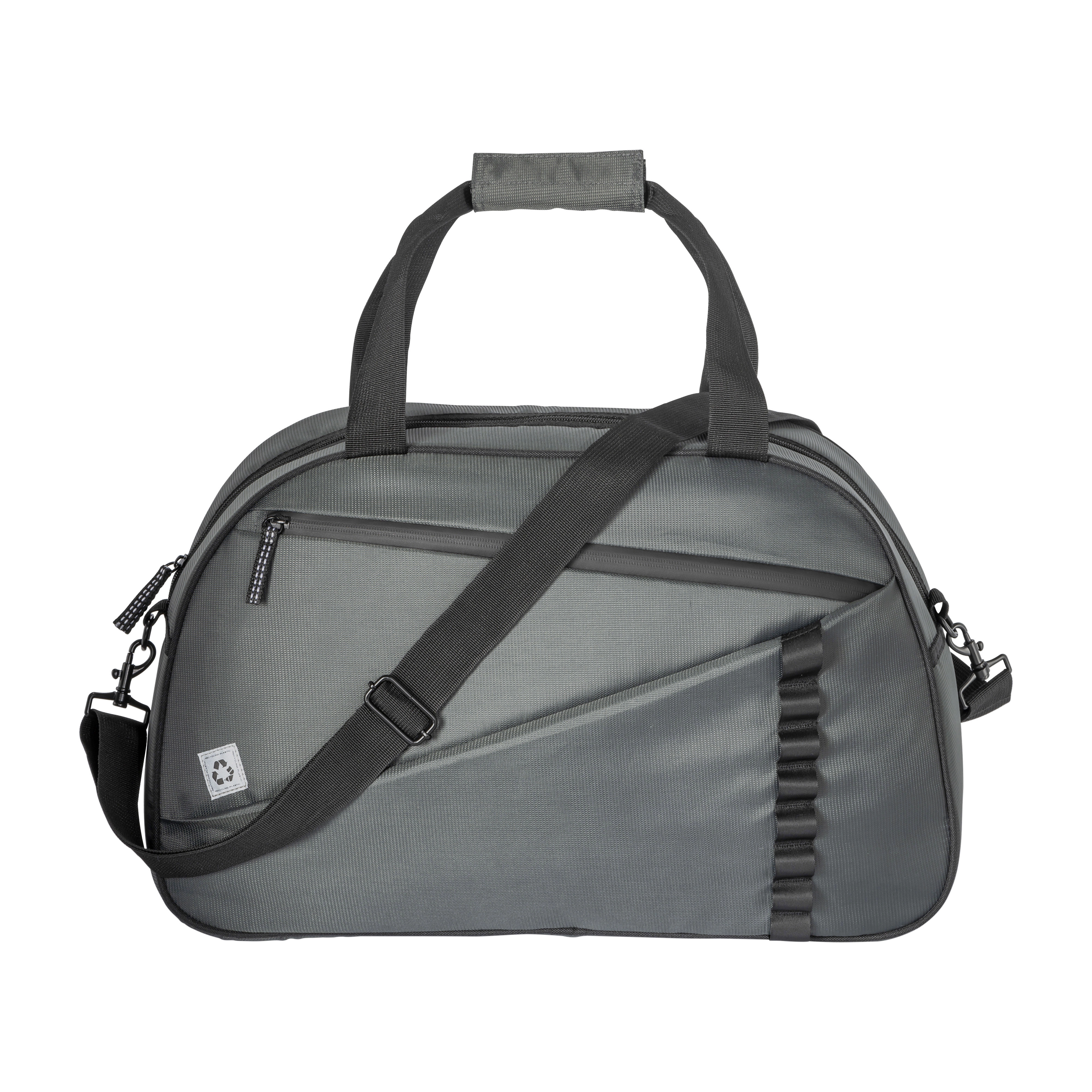 Immagine Borsa Duffle imbottita in PET riciclato