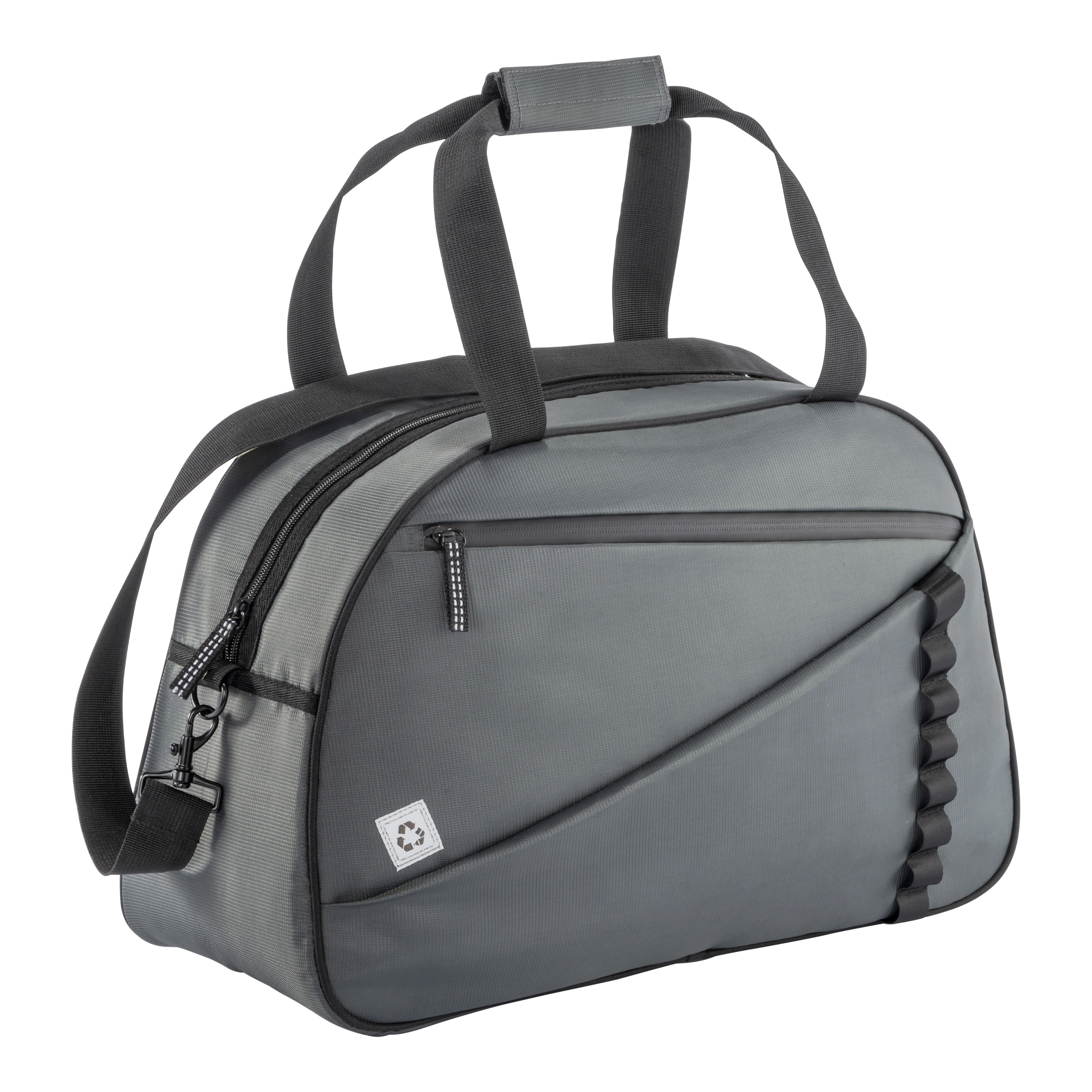 Immagine Borsa Duffle imbottita in PET riciclato