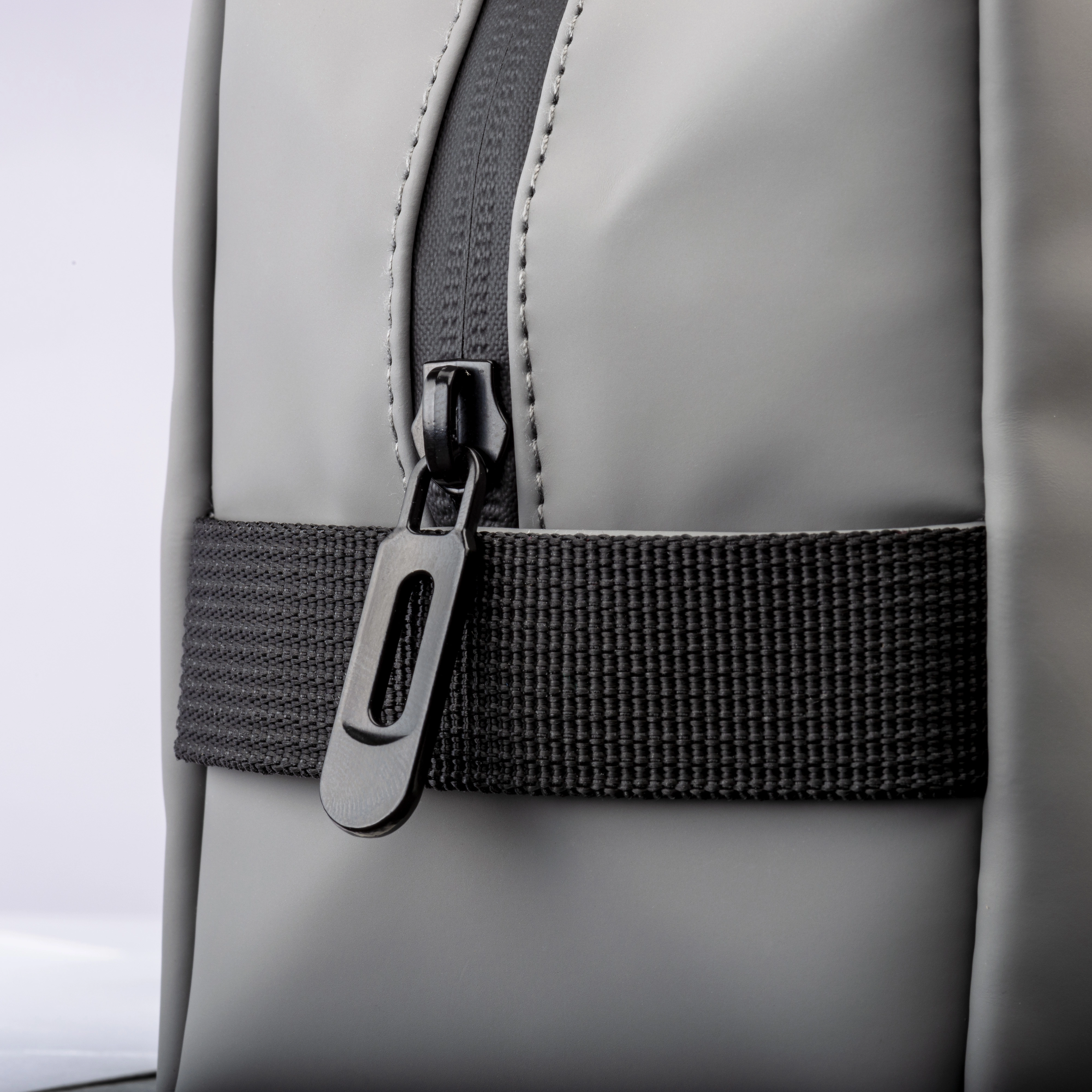 Immagine Beauty case in Soft PU water resistant con maniglia laterale