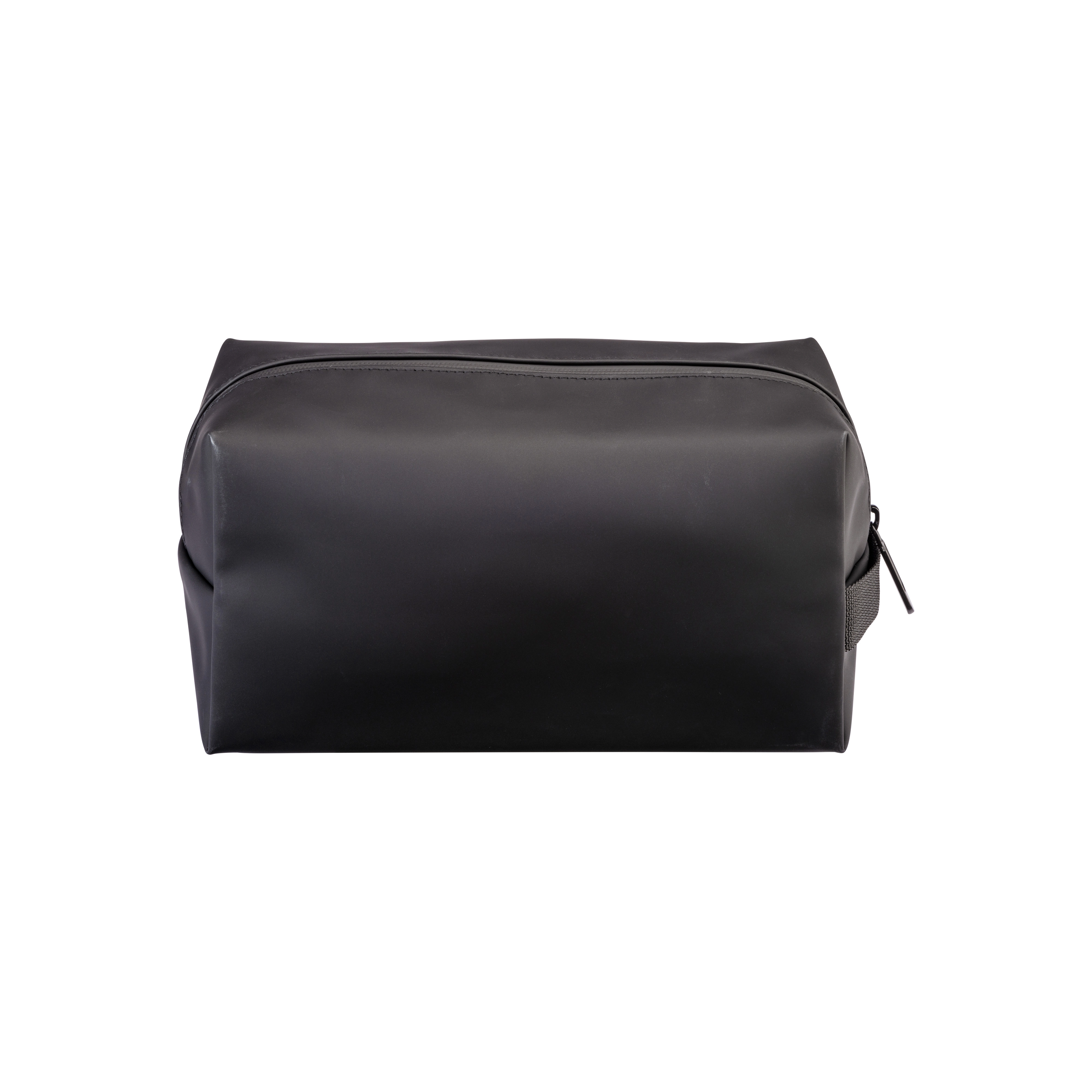 Immagine Beauty case in Soft PU water resistant con maniglia laterale