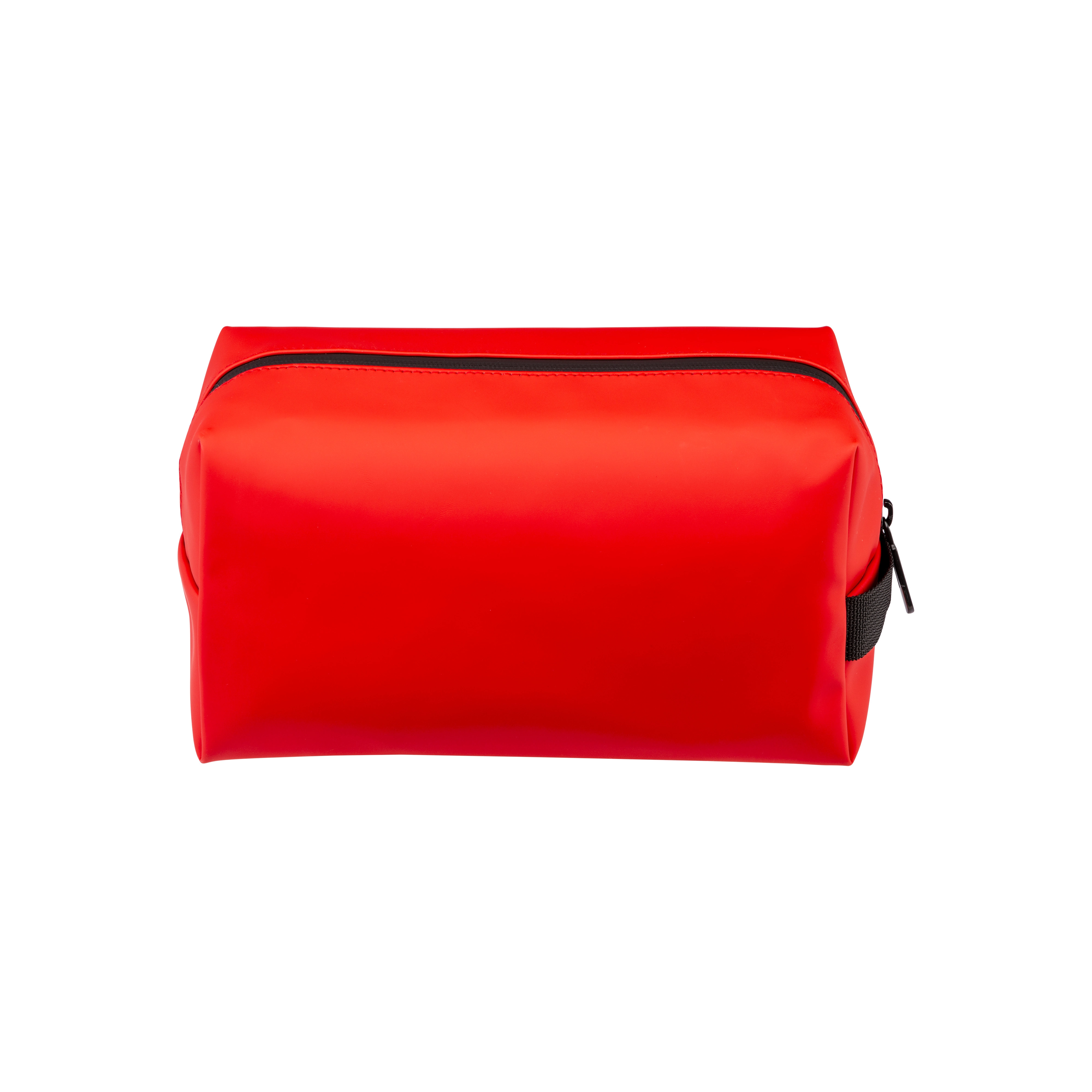 Immagine Beauty case in Soft PU water resistant con maniglia laterale