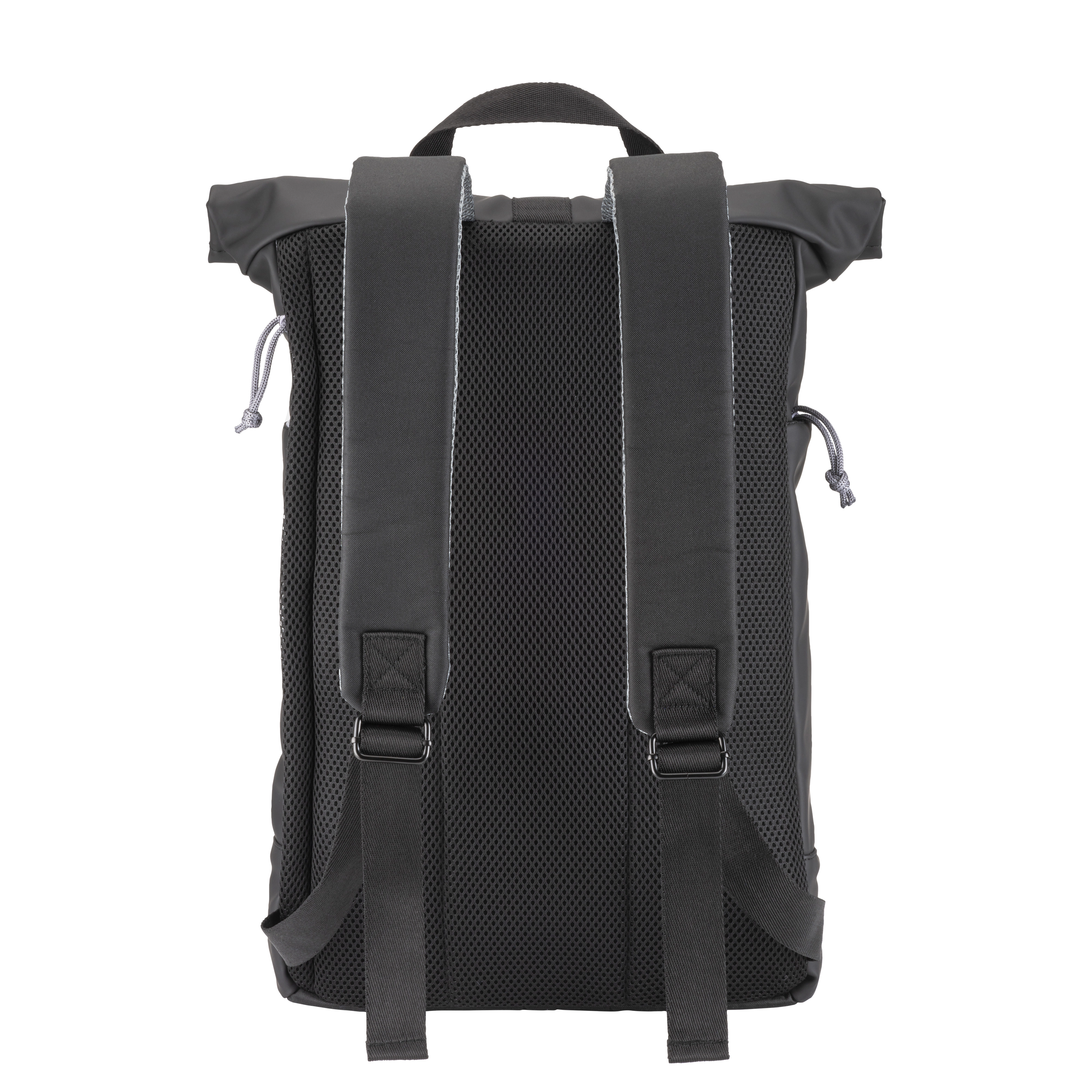 Immagine Zaino porta pc in soft pu water resistant, compartimento notebook