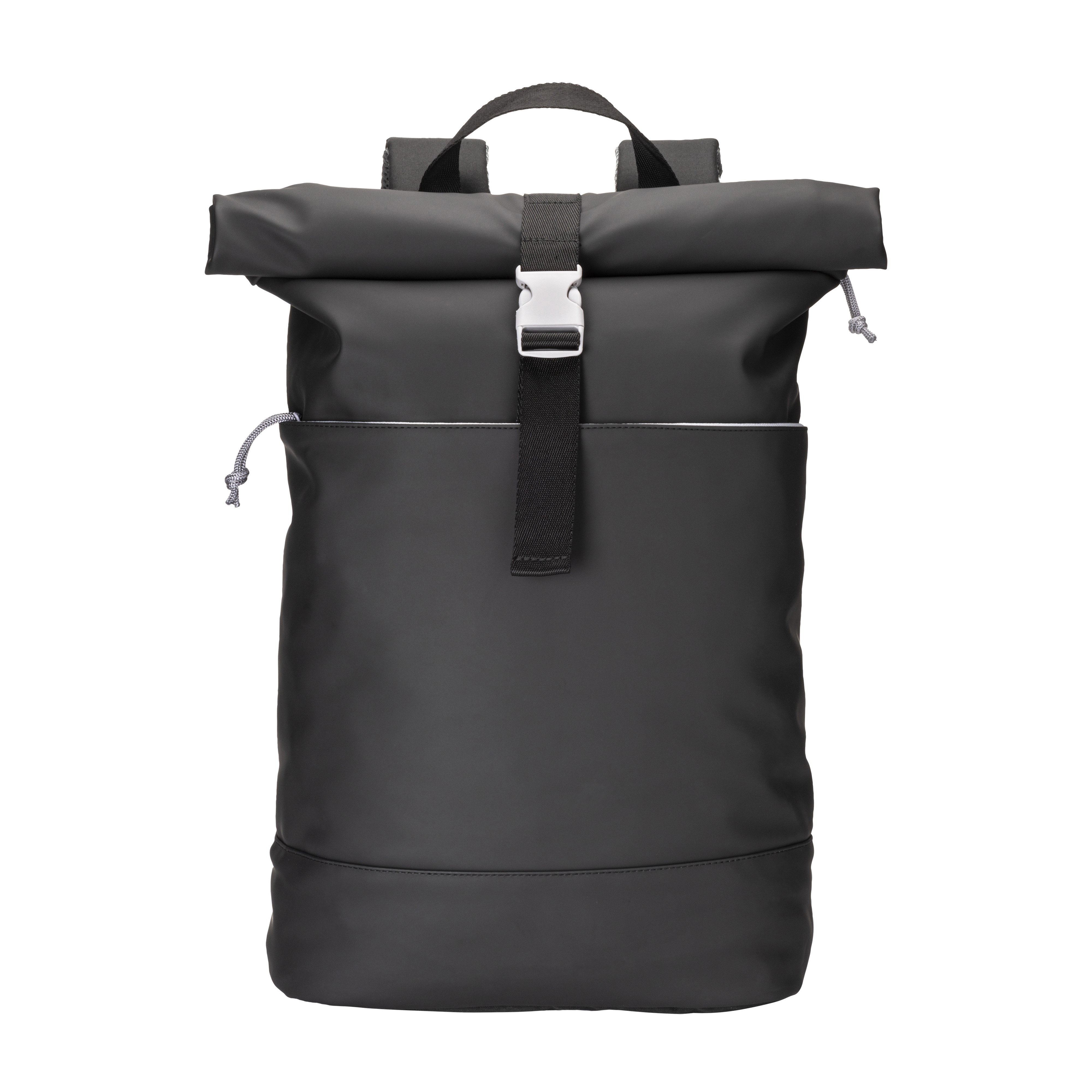 Immagine Zaino porta pc in soft pu water resistant, compartimento notebook
