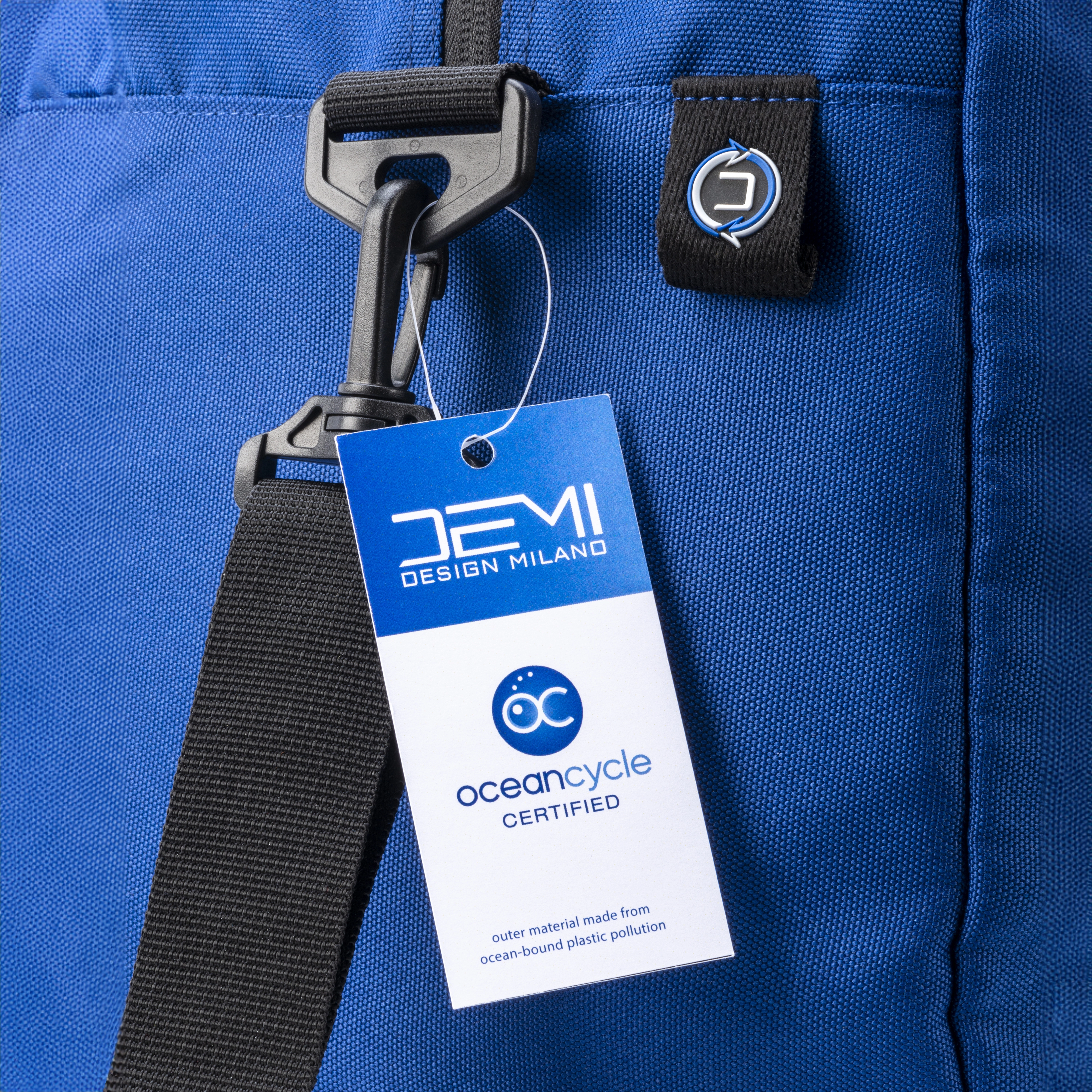 Immagine Borsone in Rpet Oceancycle