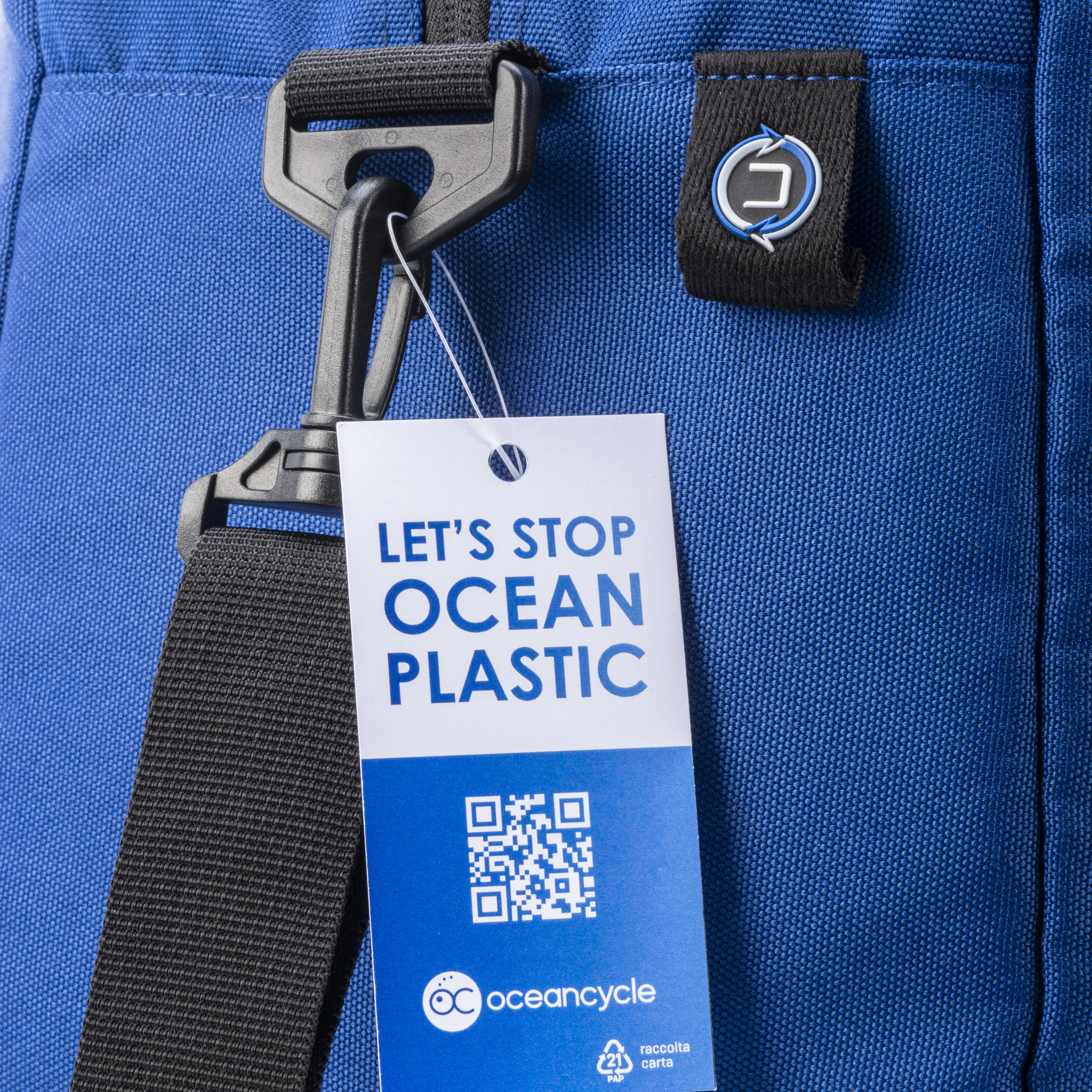 Immagine Borsone in Rpet Oceancycle