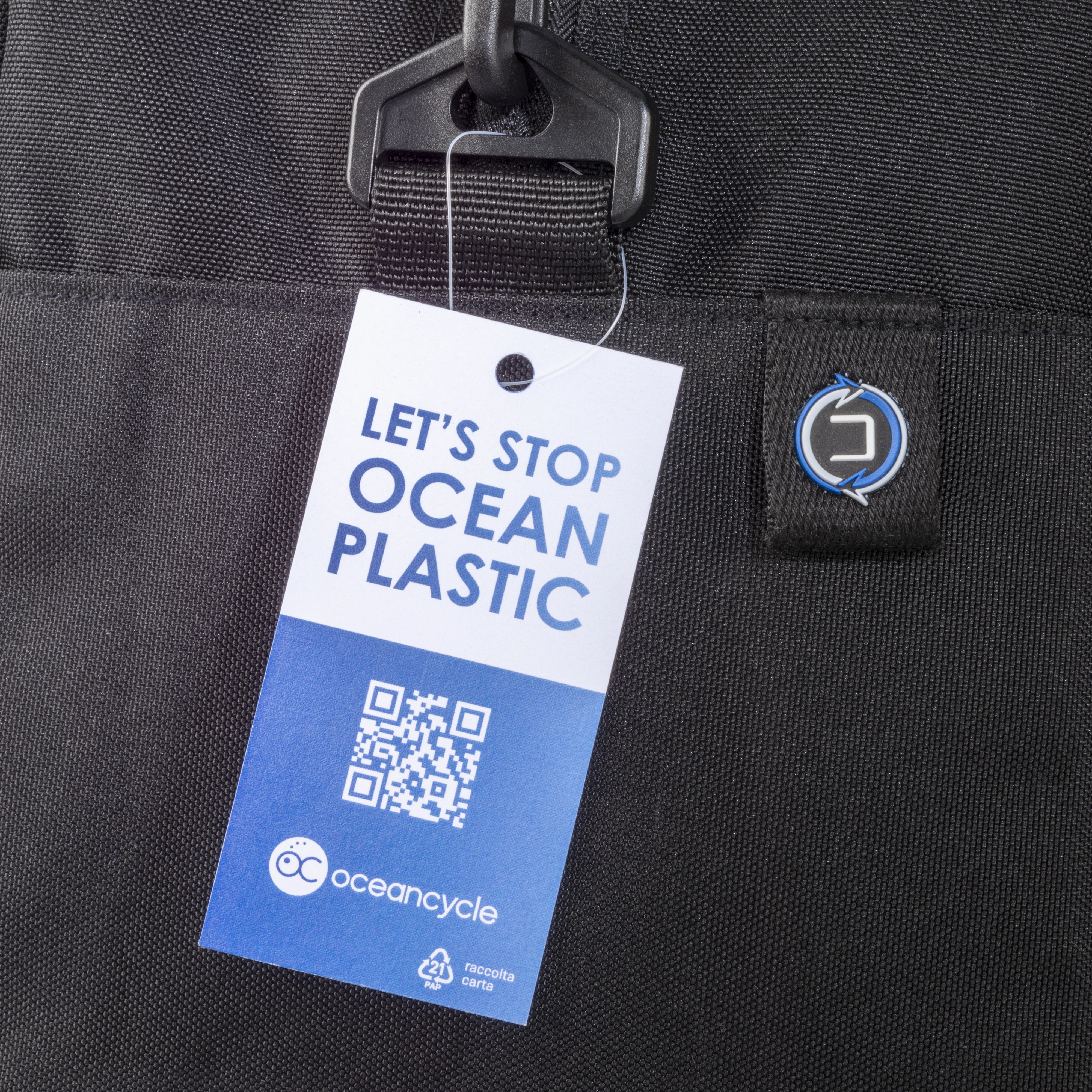 Immagine Borsone in Rpet Oceancycle