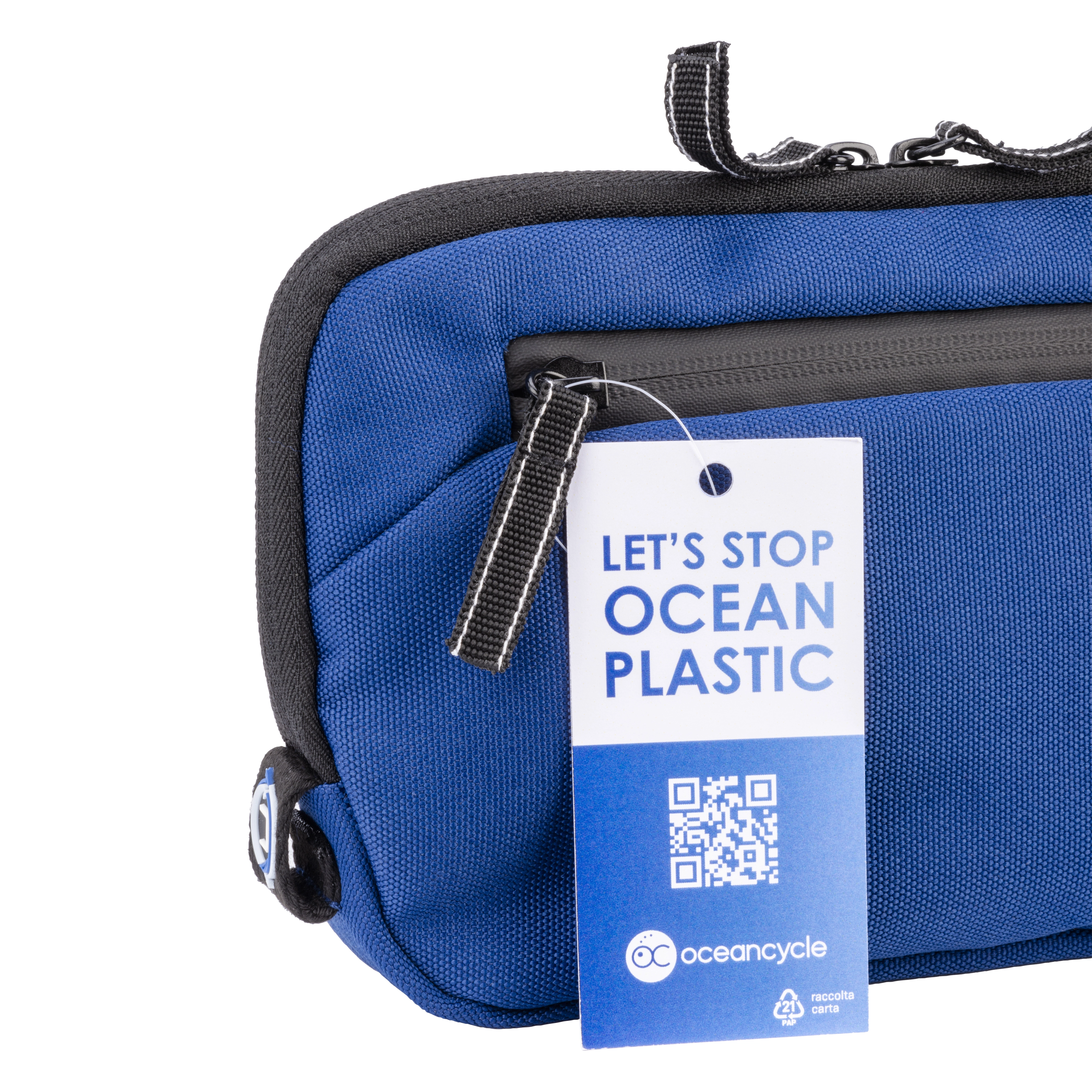 Immagine Beauty case in Rpet Oceancycle