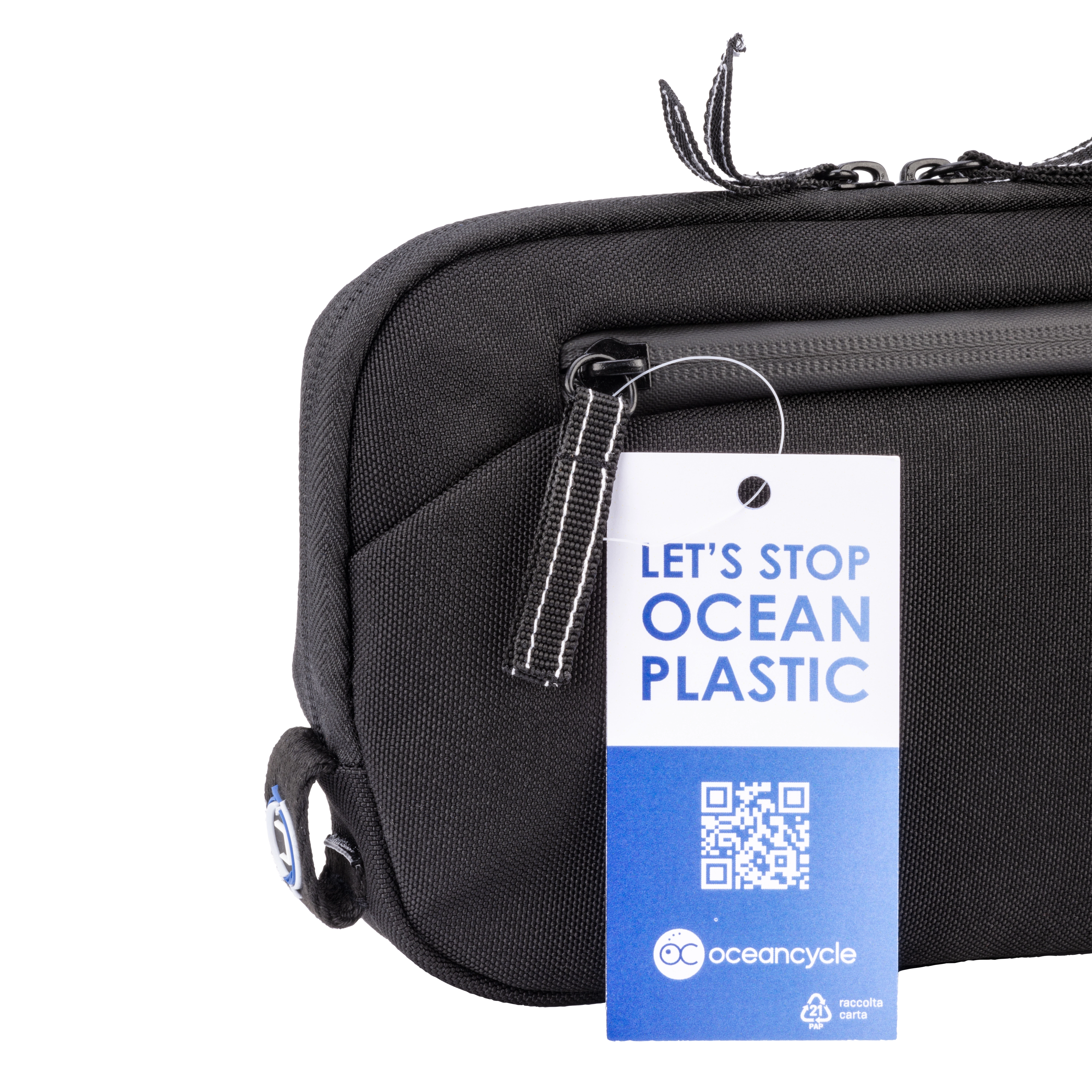 Immagine Beauty case in Rpet Oceancycle