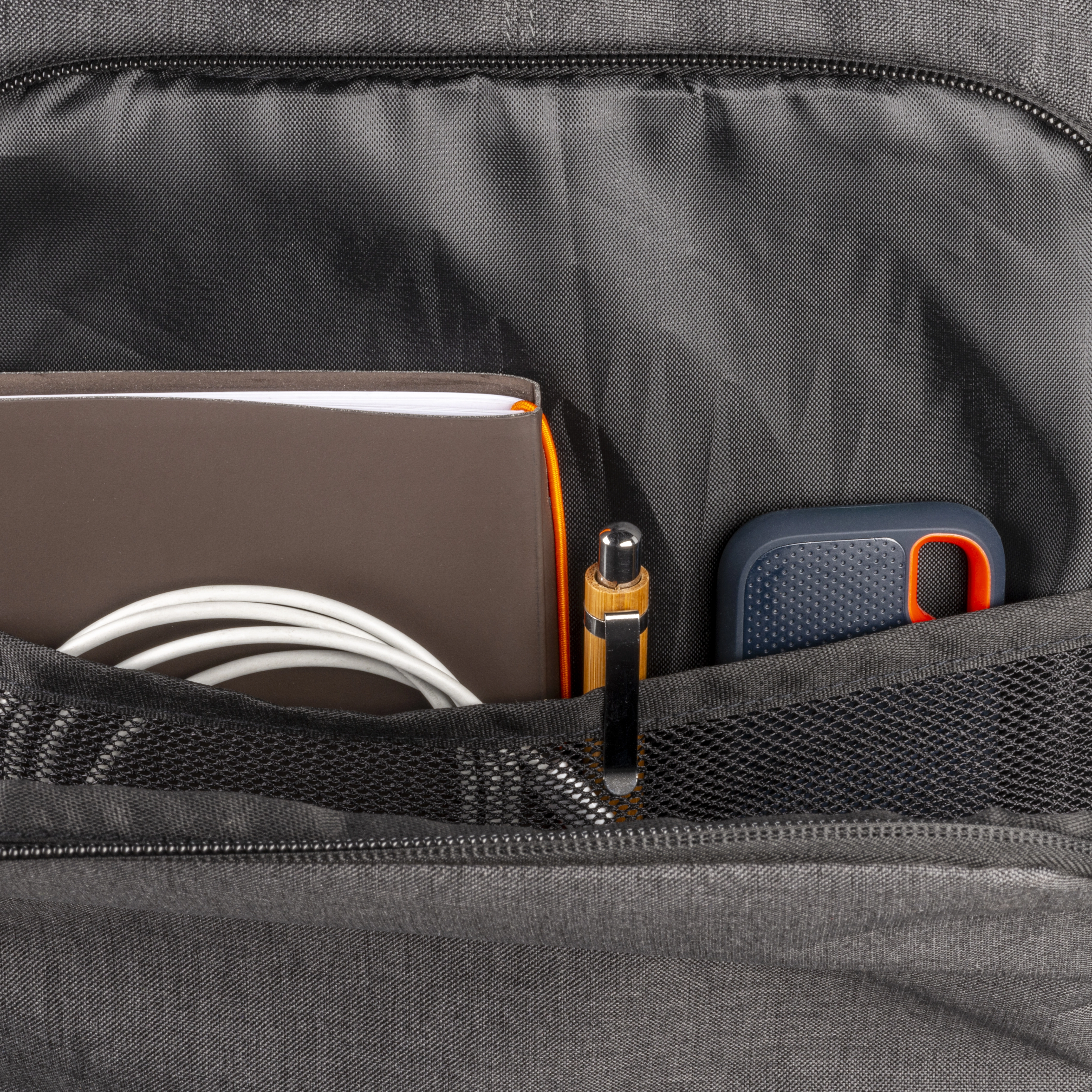 Immagine Zaino porta PC in PET riciclato