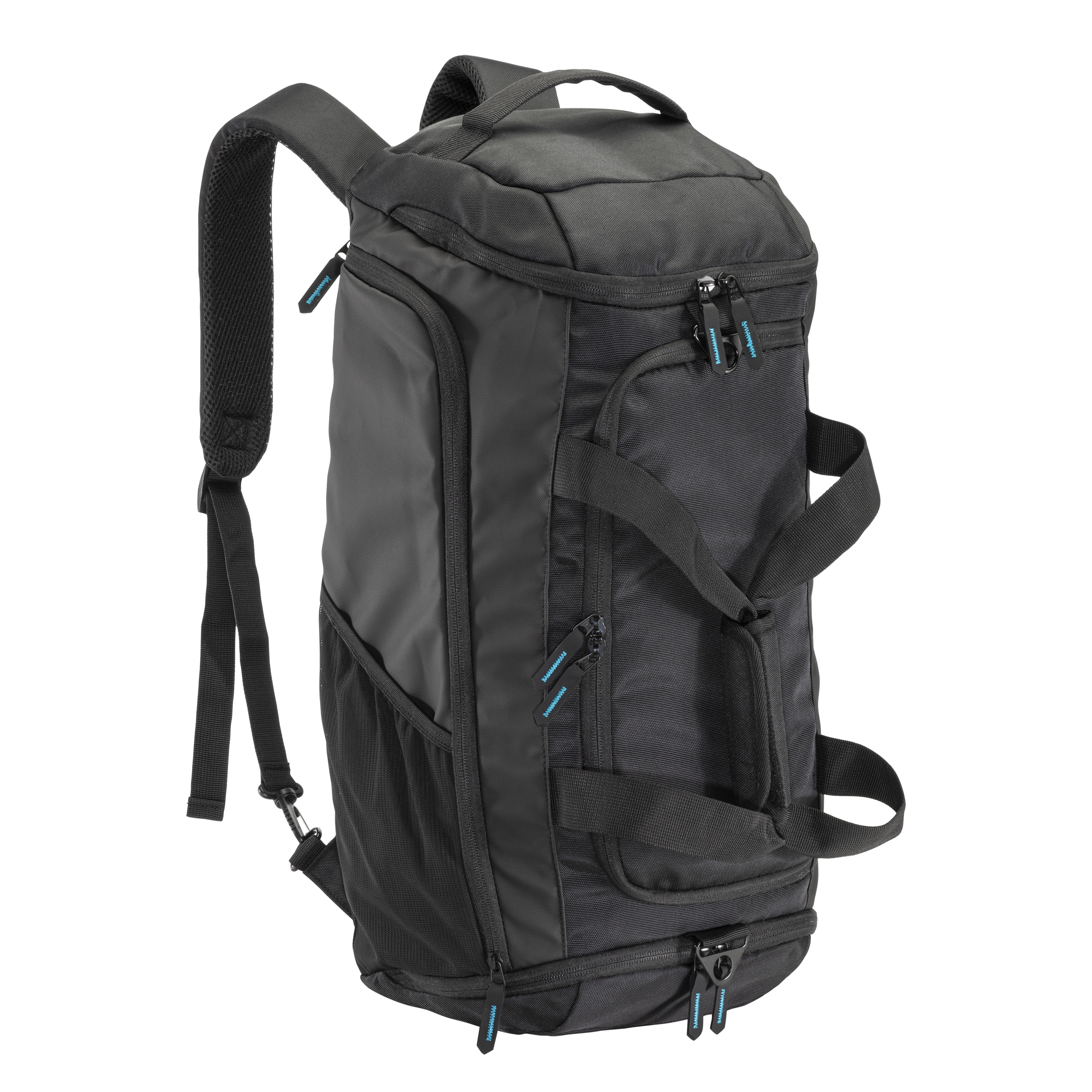 Immagine Borsone/zaino in poliestere riciclato (R-PET)