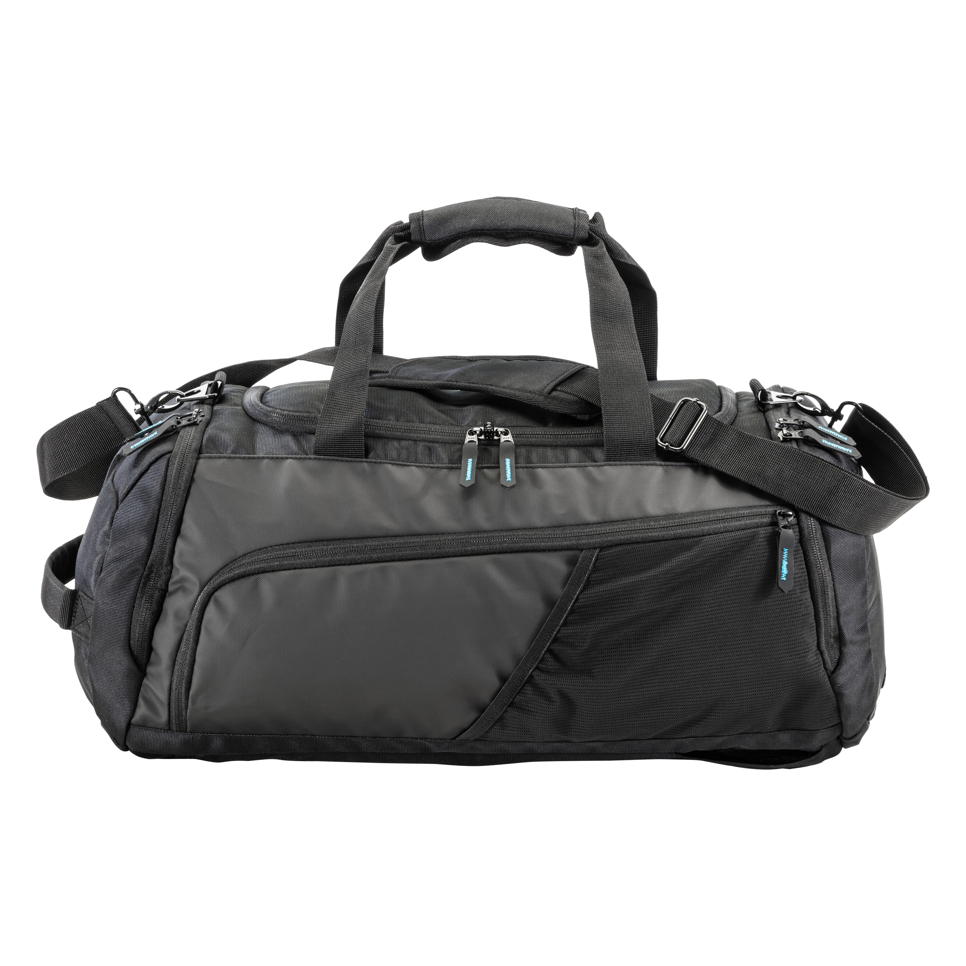 Immagine Borsone/zaino in poliestere riciclato (R-PET)