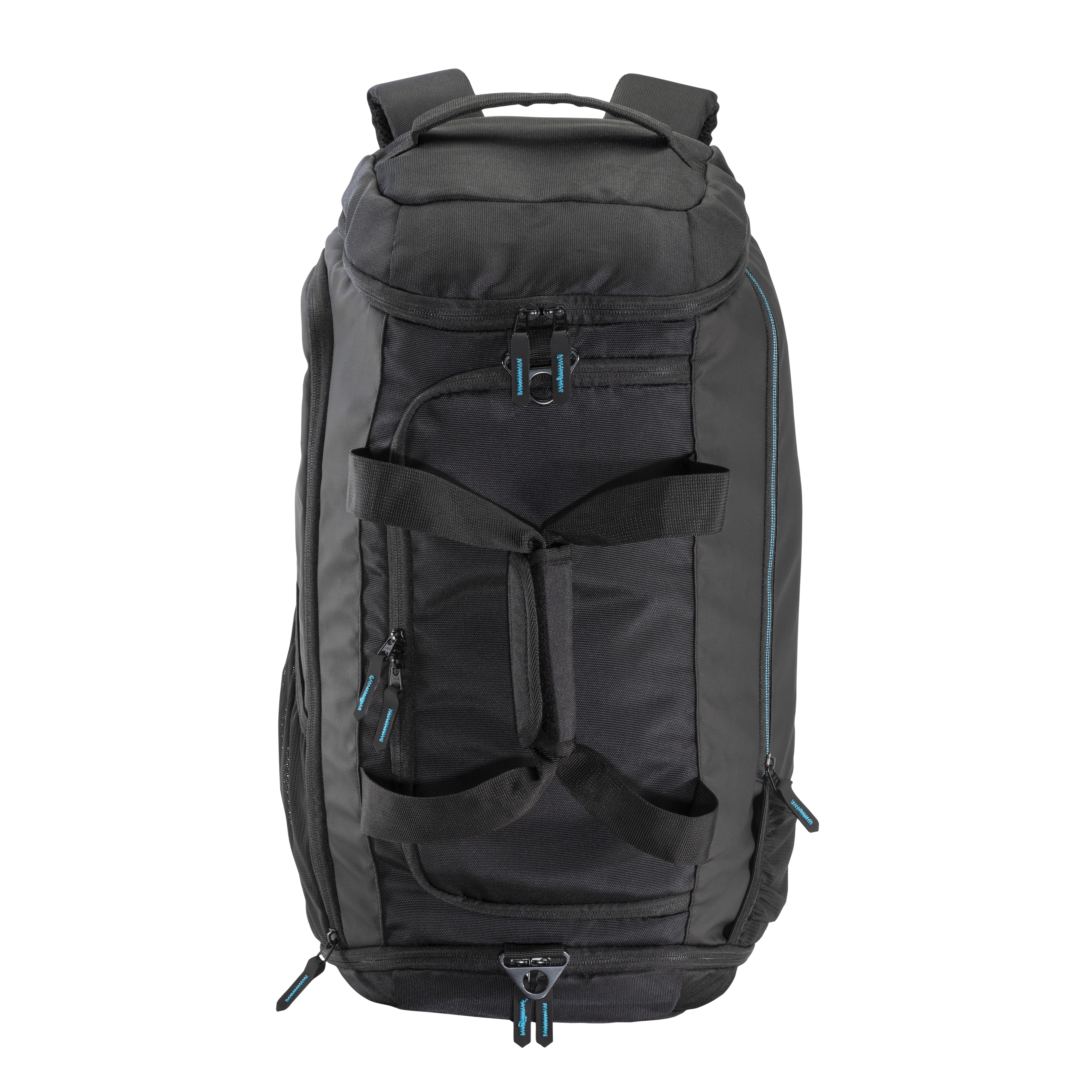 Immagine Borsone/zaino in poliestere riciclato (R-PET)