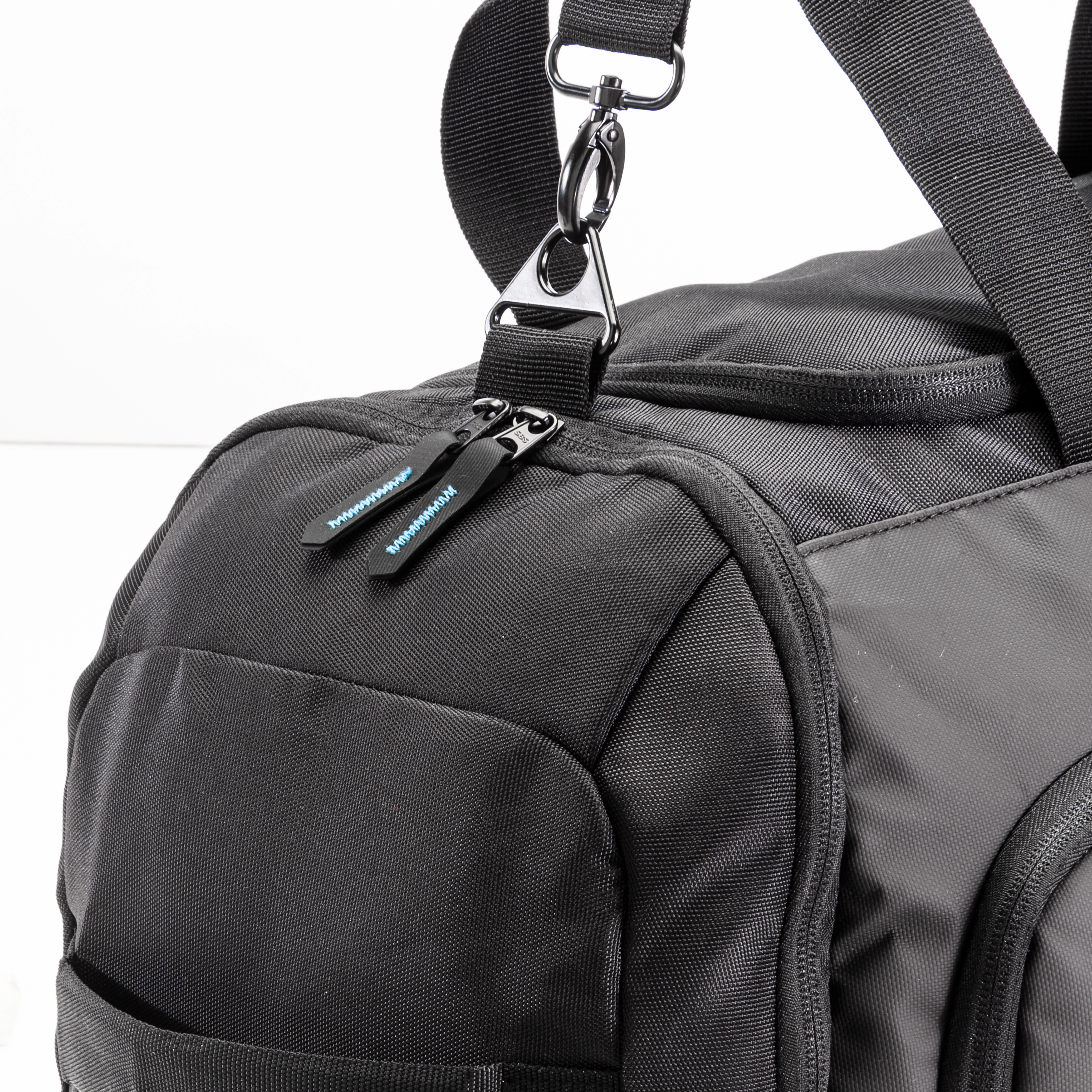 Immagine Borsone/zaino in poliestere riciclato (R-PET)