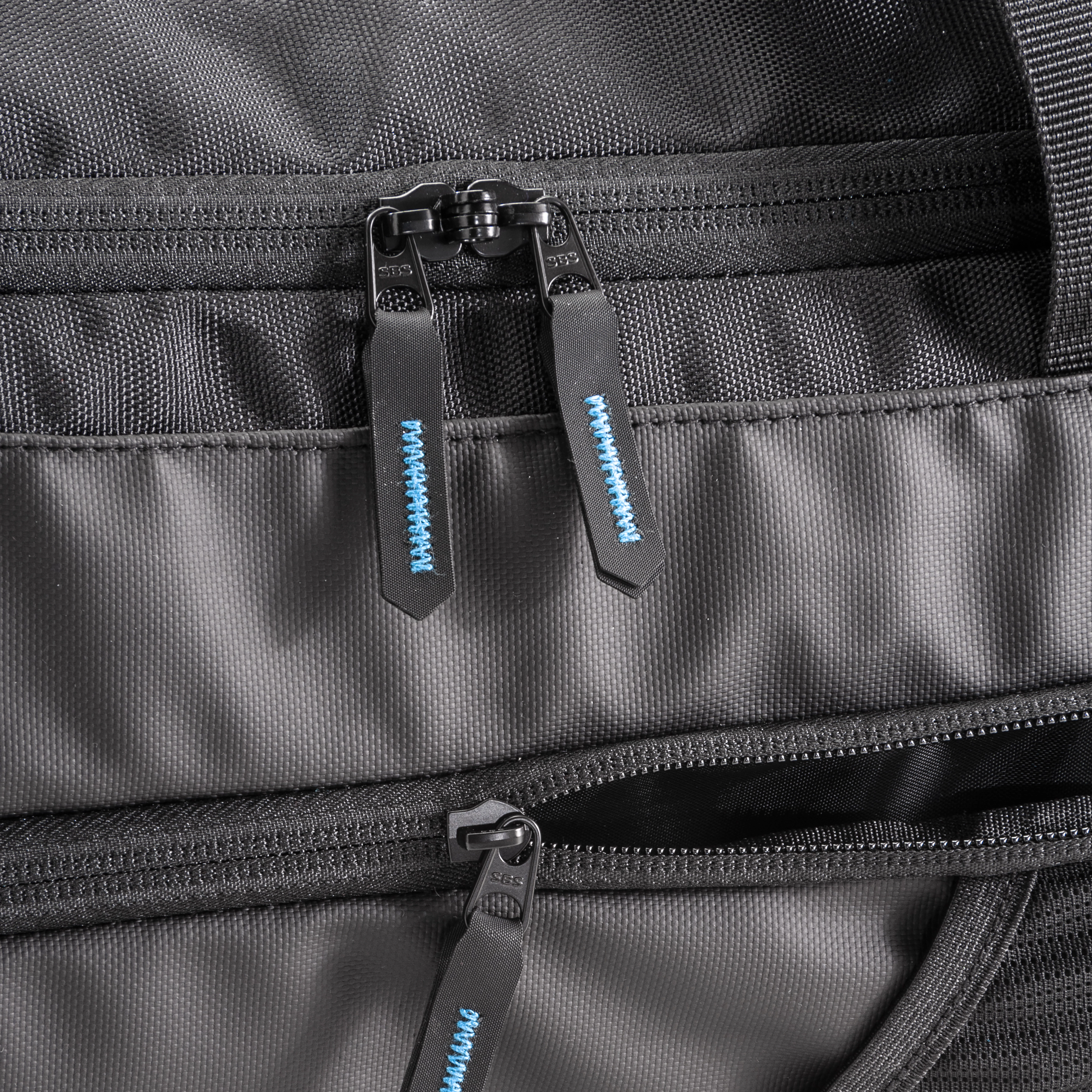 Immagine Borsone/zaino in poliestere riciclato (R-PET)