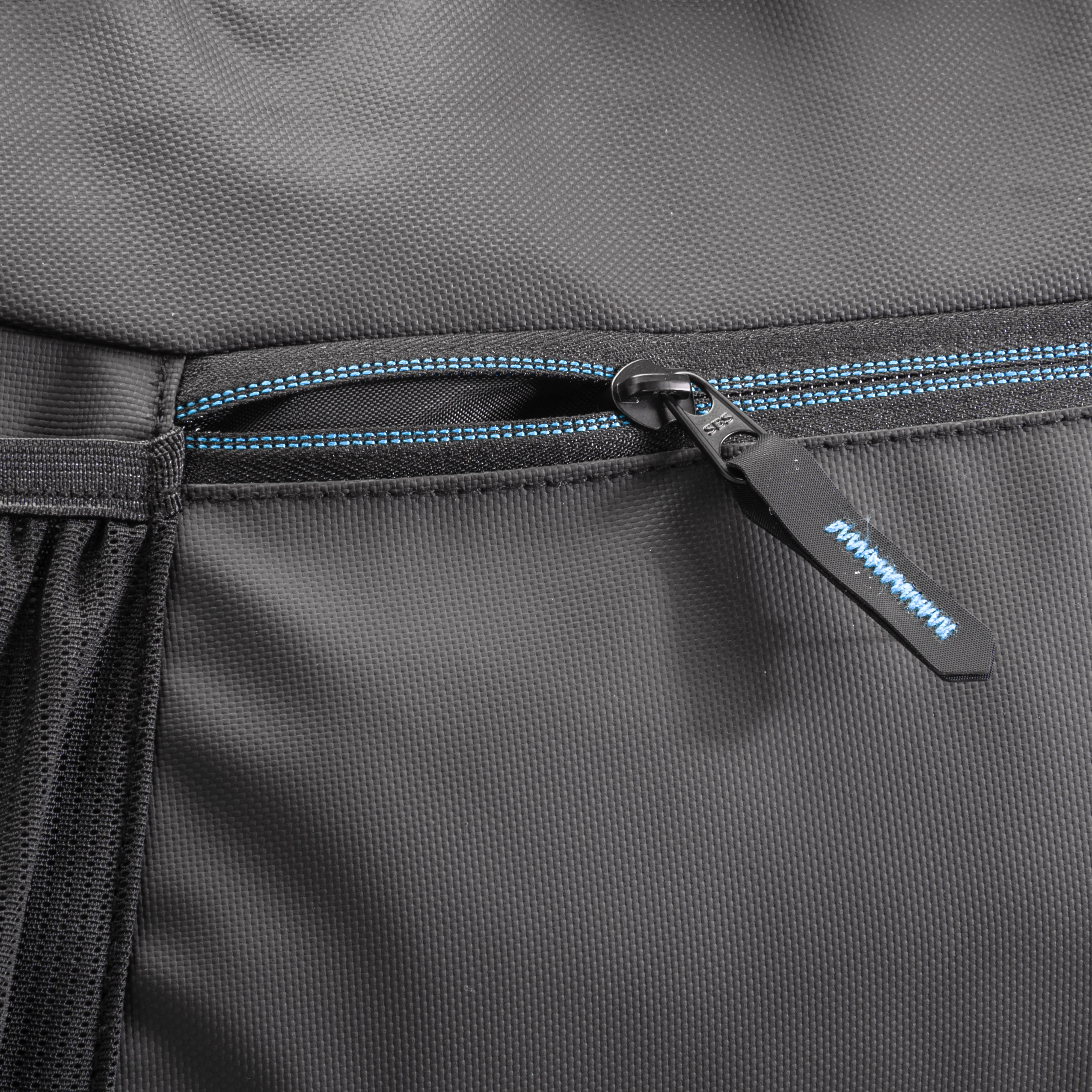 Immagine Borsone/zaino in poliestere riciclato (R-PET)