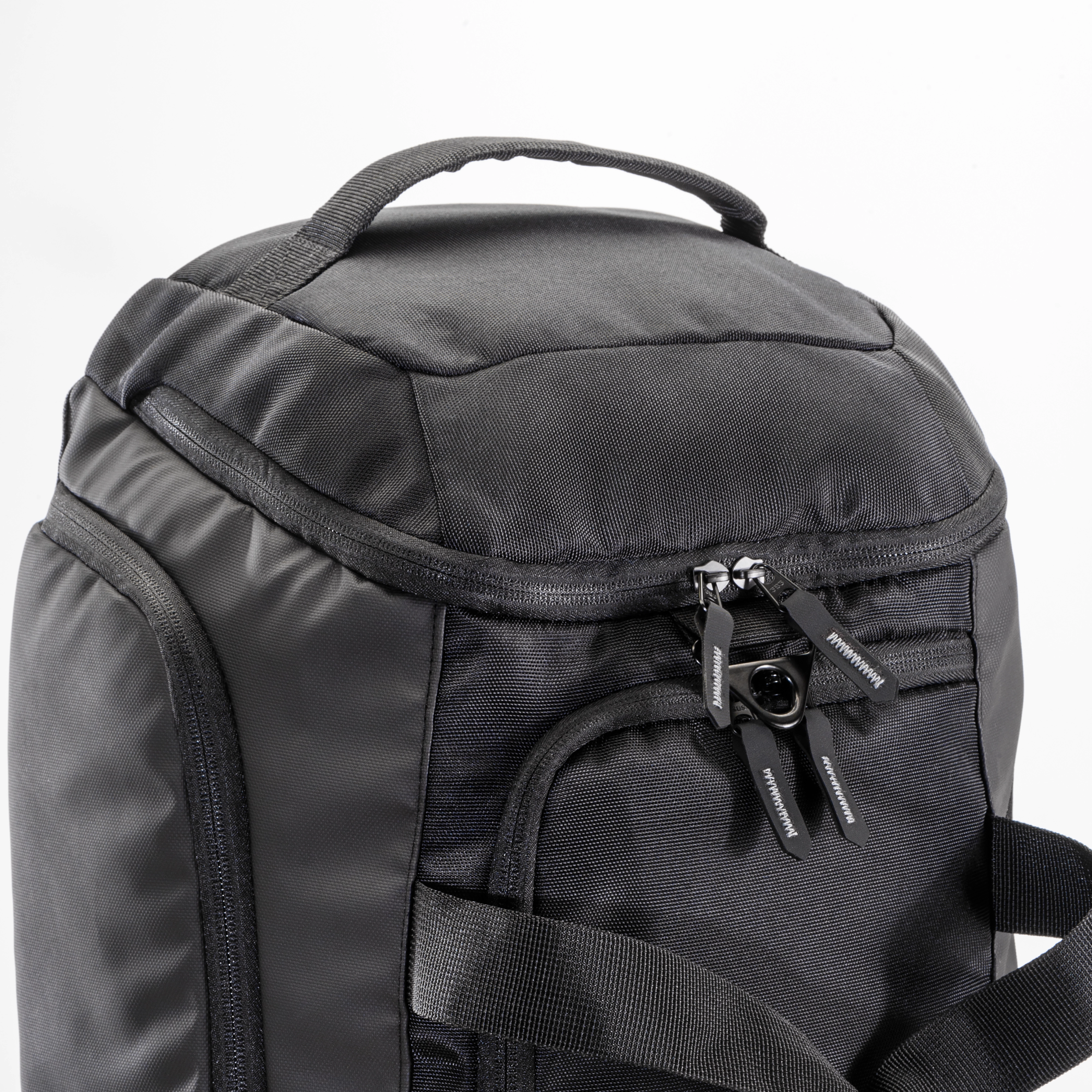 Immagine Borsone/zaino in poliestere riciclato (R-PET)