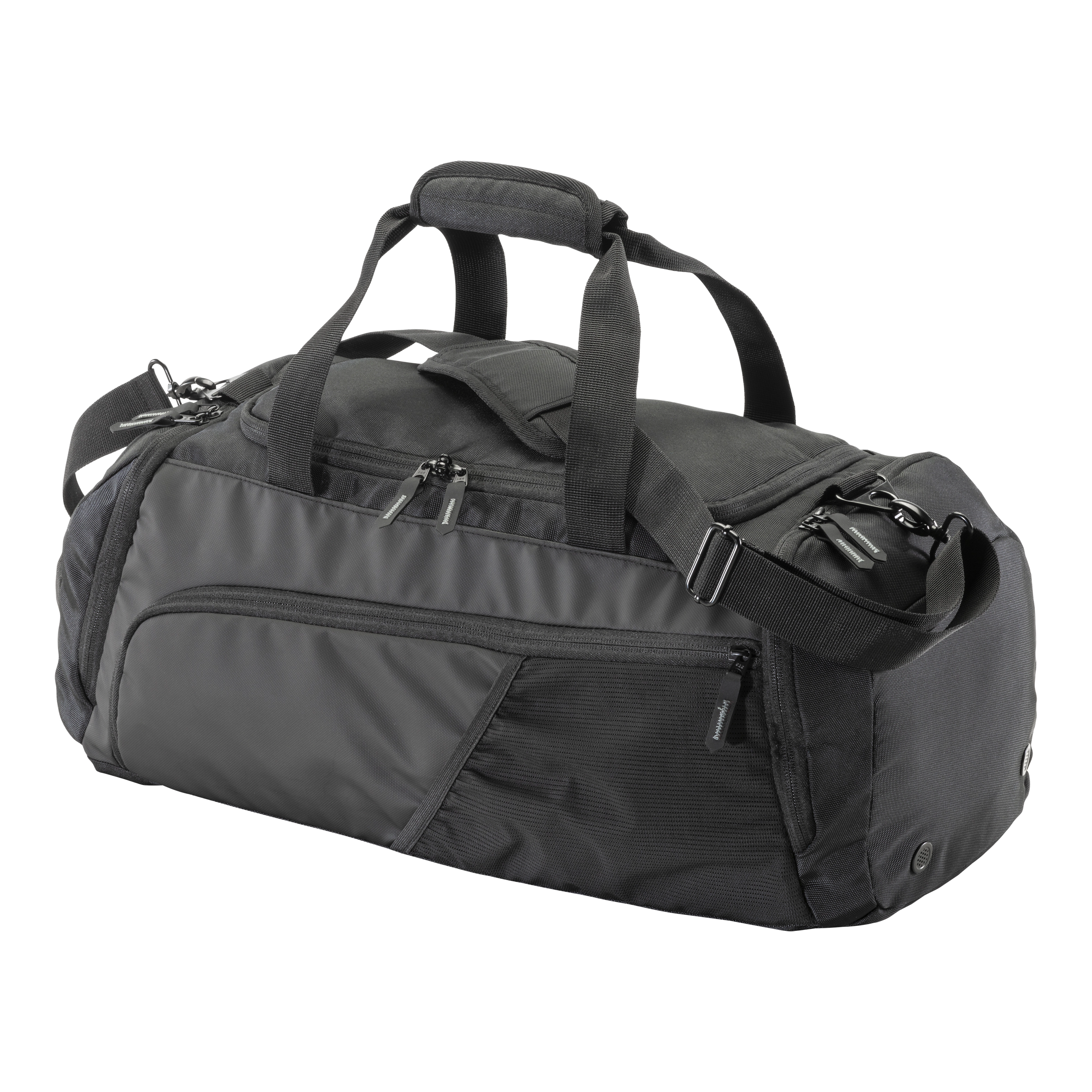 Immagine Borsone/zaino in poliestere riciclato (R-PET)