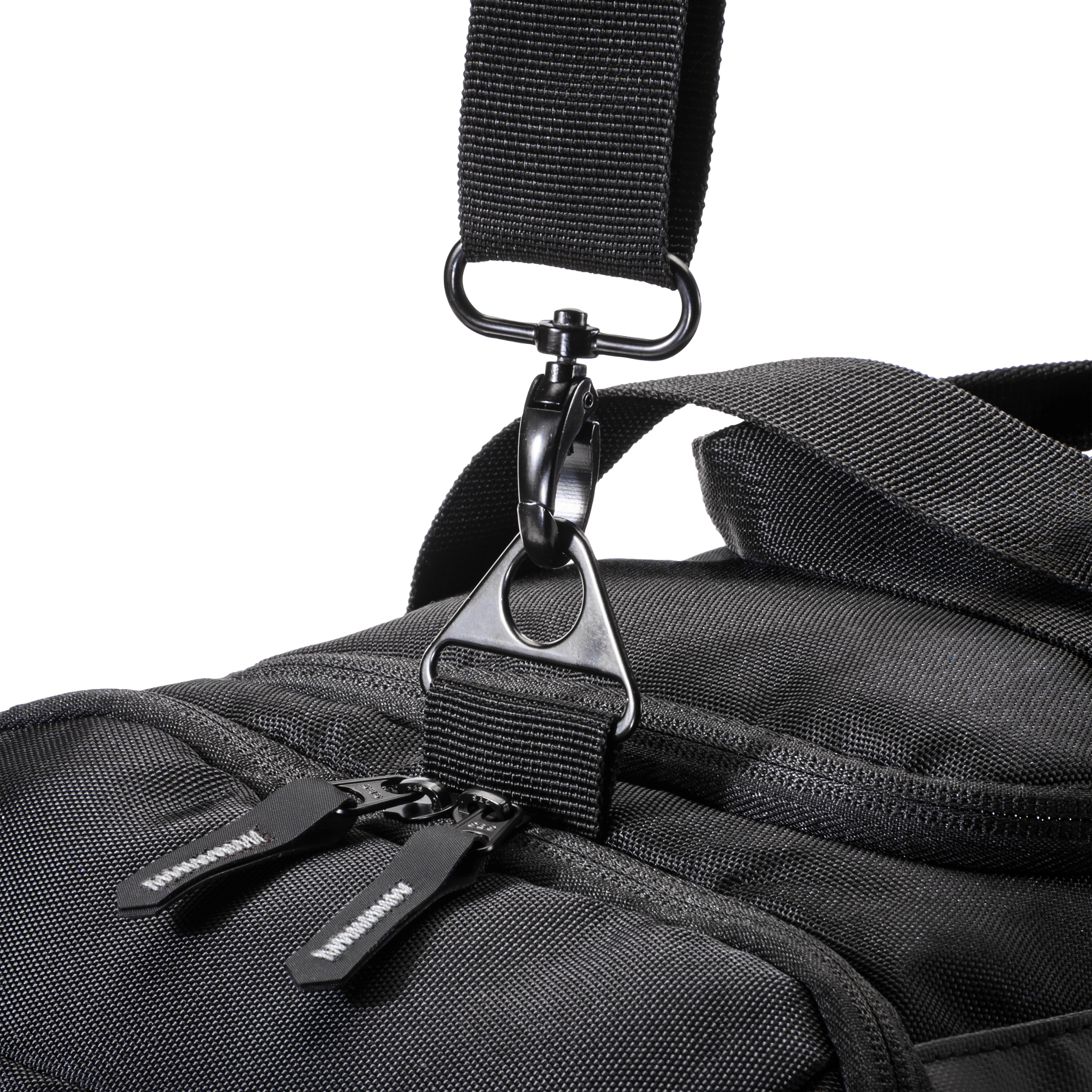 Immagine Borsone/zaino in poliestere riciclato (R-PET)