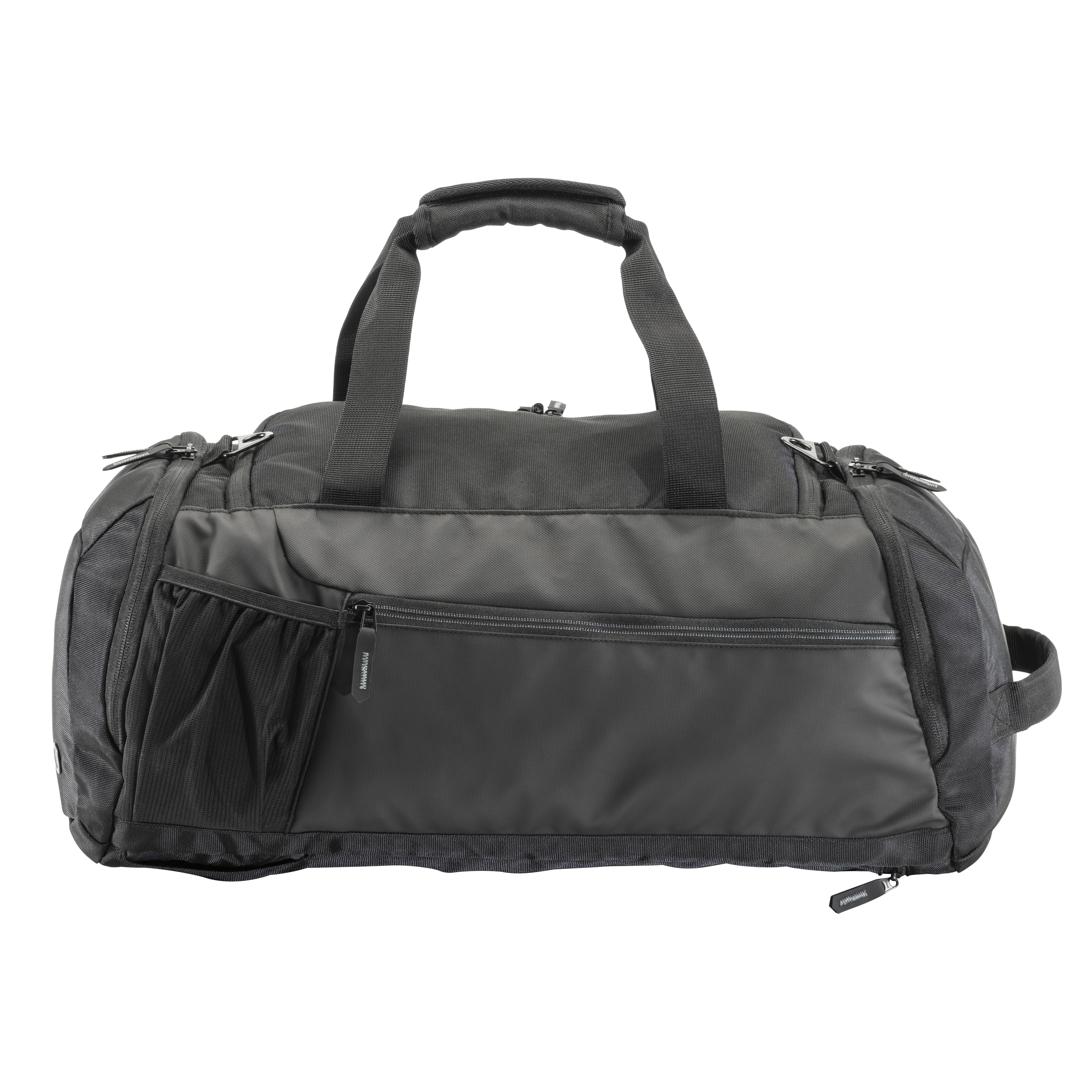 Immagine Borsone/zaino in poliestere riciclato (R-PET)