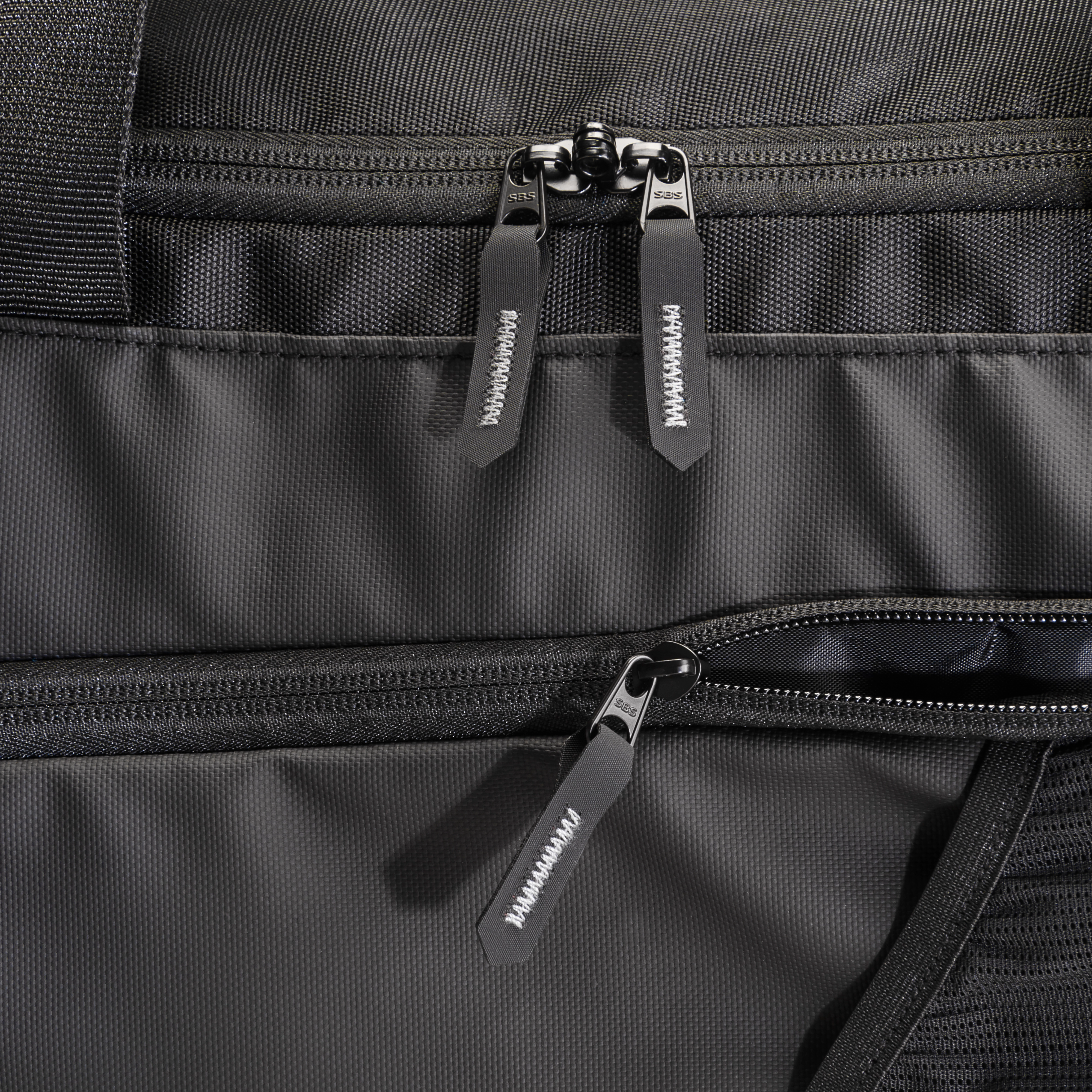 Immagine Borsone/zaino in poliestere riciclato (R-PET)