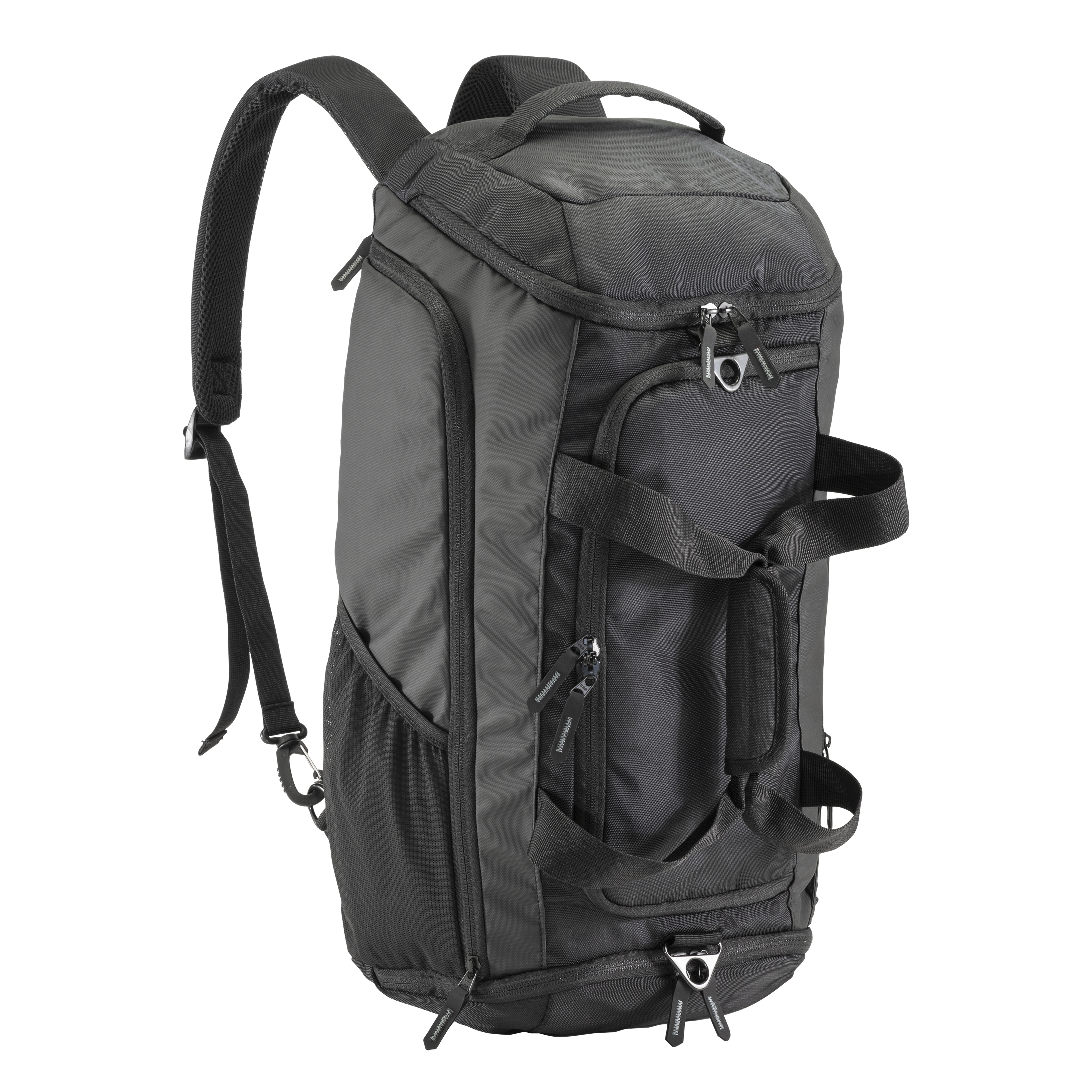 Immagine Borsone/zaino in poliestere riciclato (R-PET)