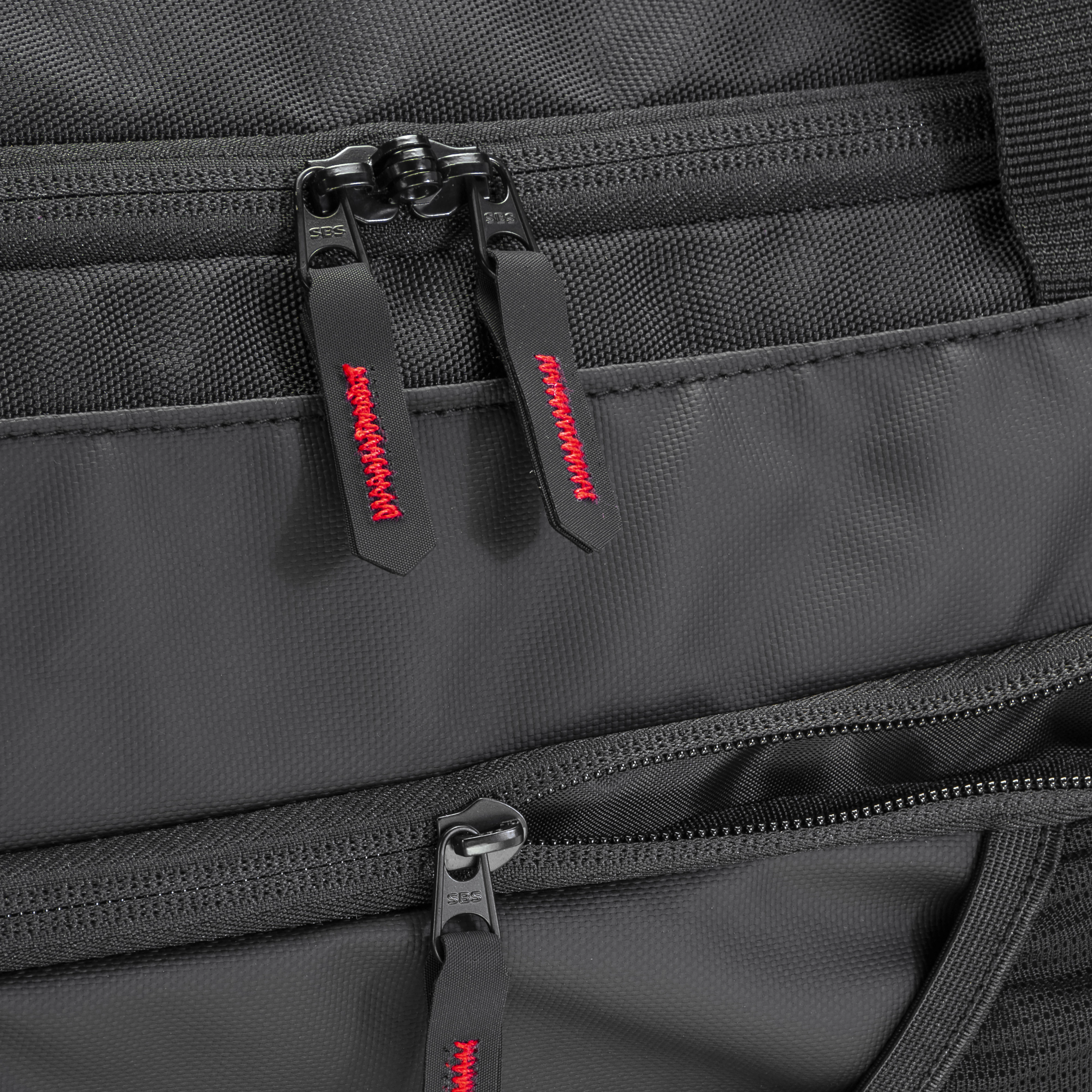 Immagine Borsone/zaino in poliestere riciclato (R-PET)