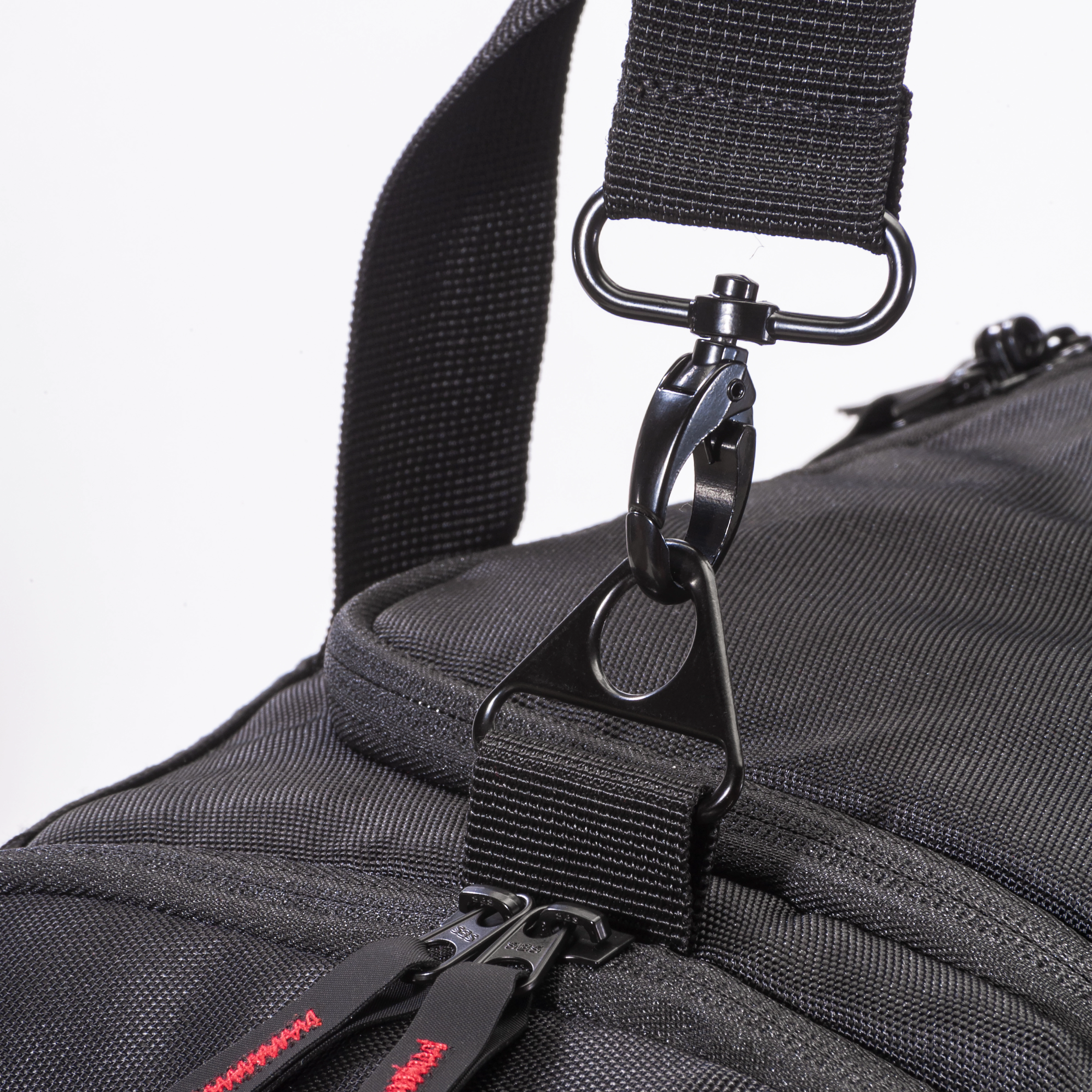 Immagine Borsone/zaino in poliestere riciclato (R-PET)