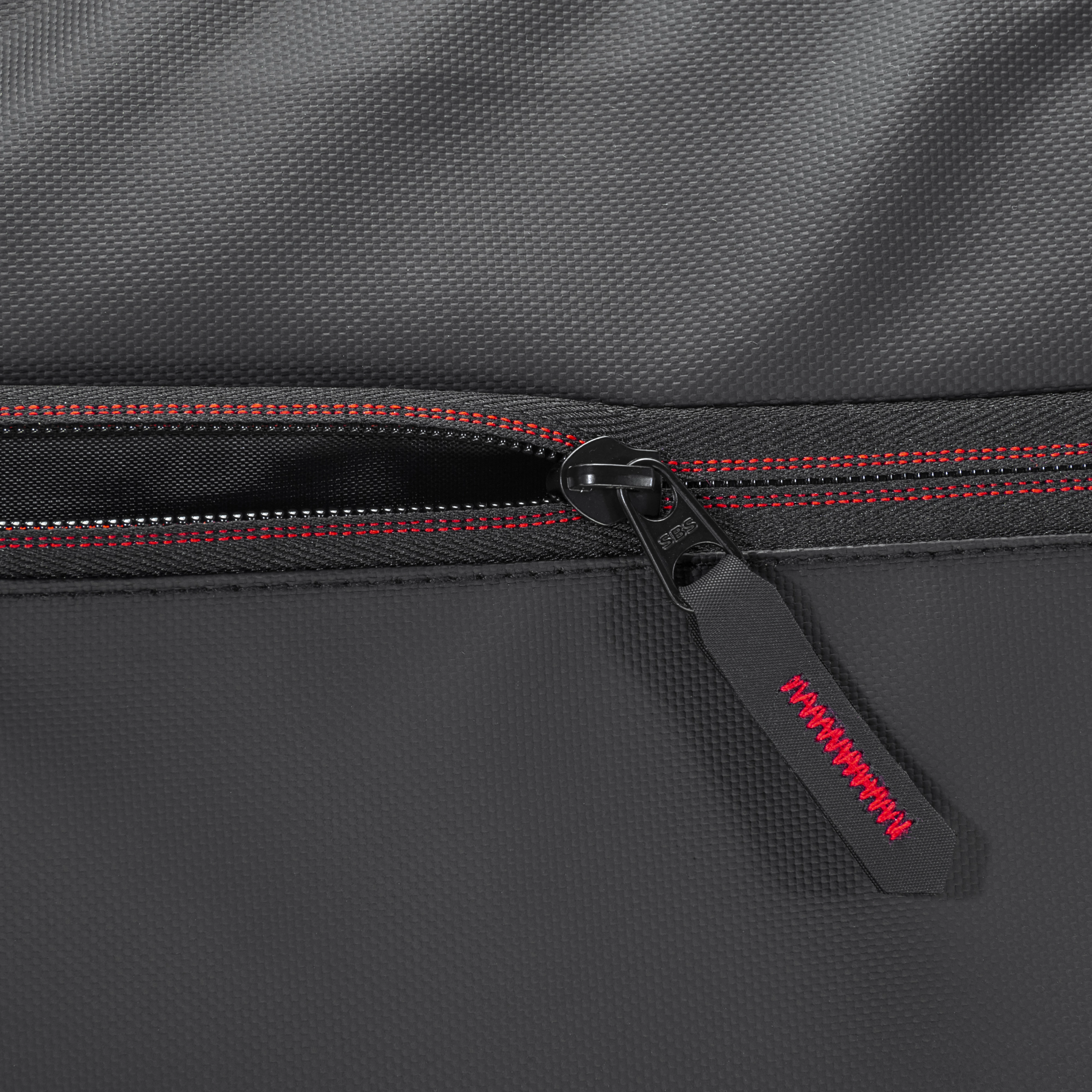 Immagine Borsone/zaino in poliestere riciclato (R-PET)