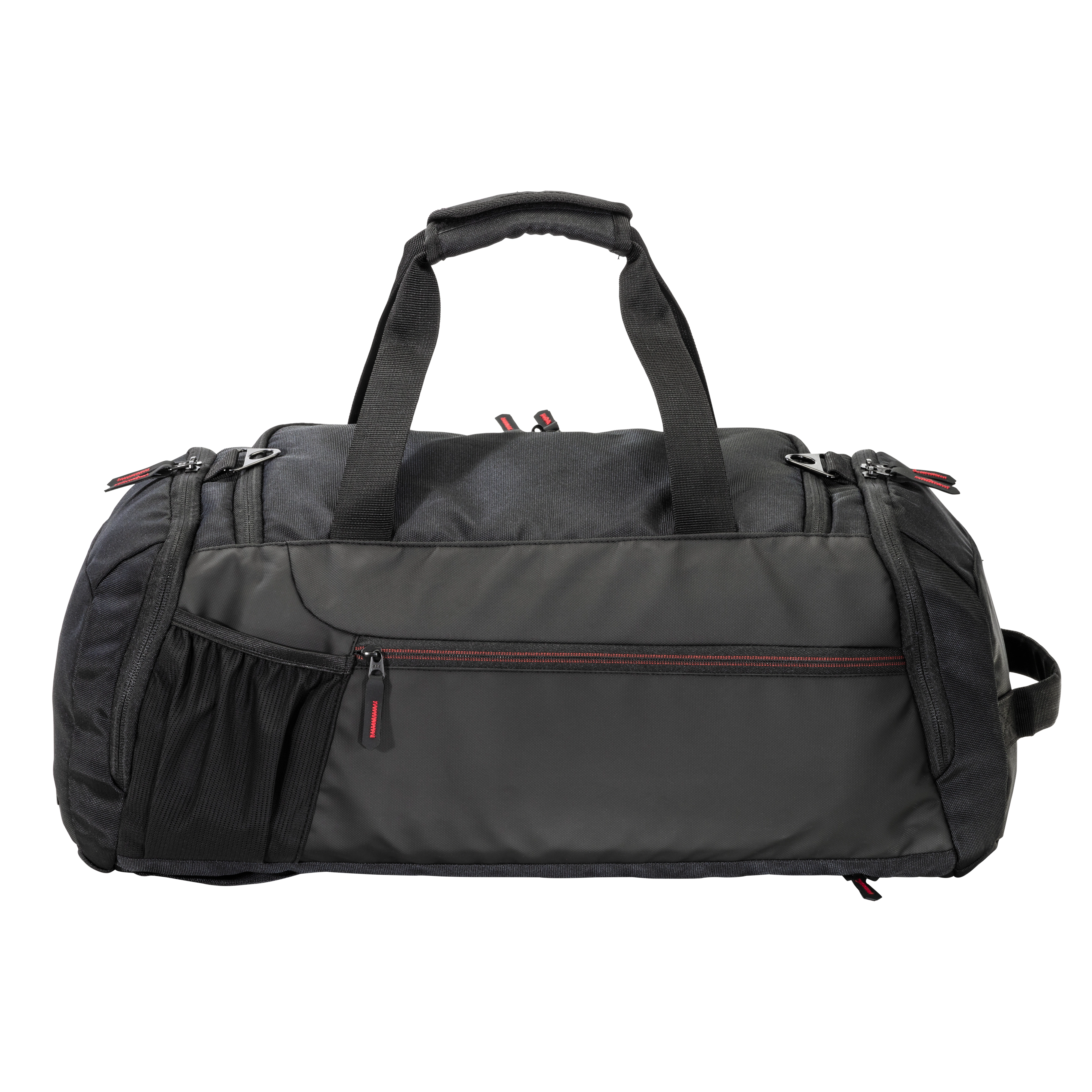 Immagine Borsone/zaino in poliestere riciclato (R-PET)