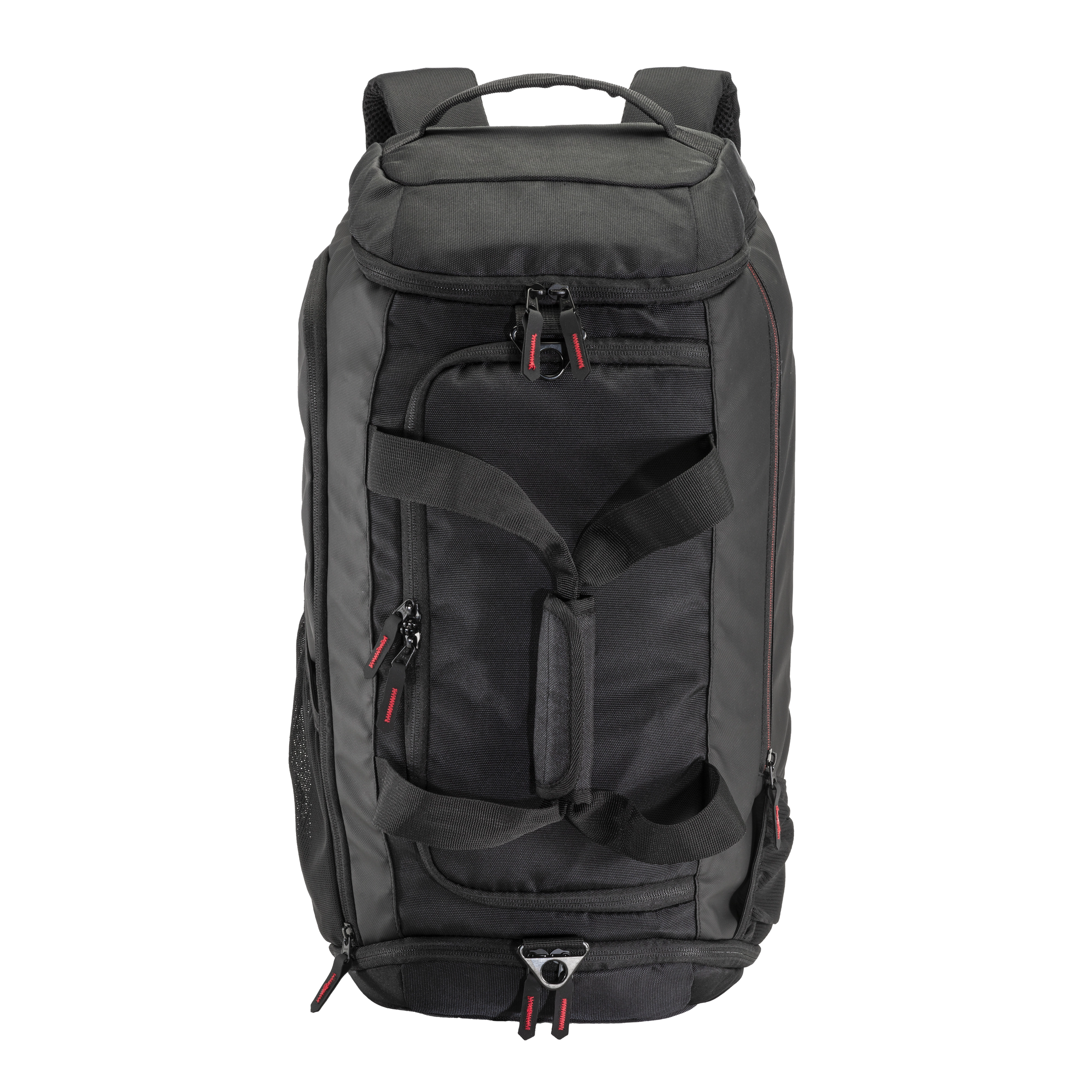 Immagine Borsone/zaino in poliestere riciclato (R-PET)