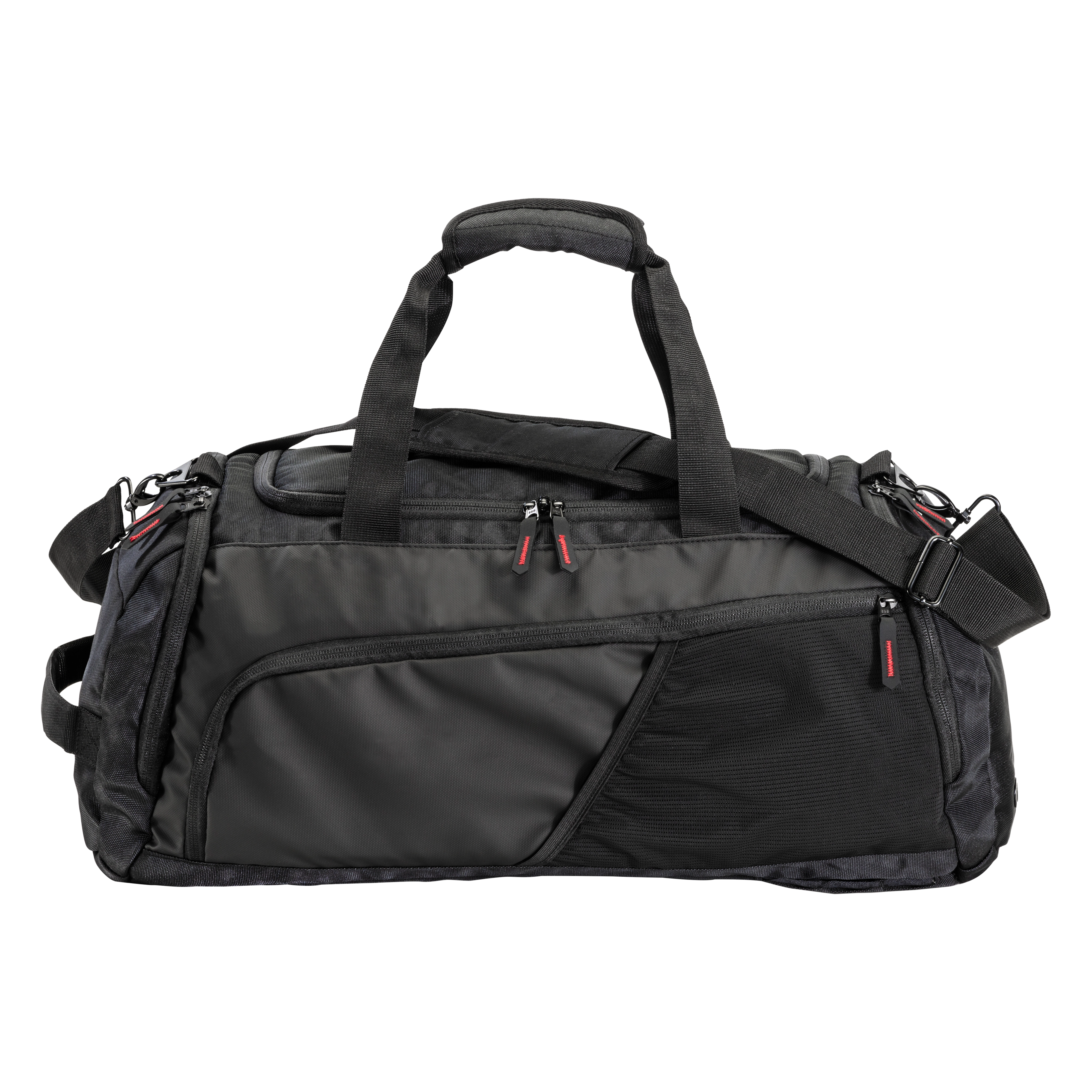 Immagine Borsone/zaino in poliestere riciclato (R-PET)