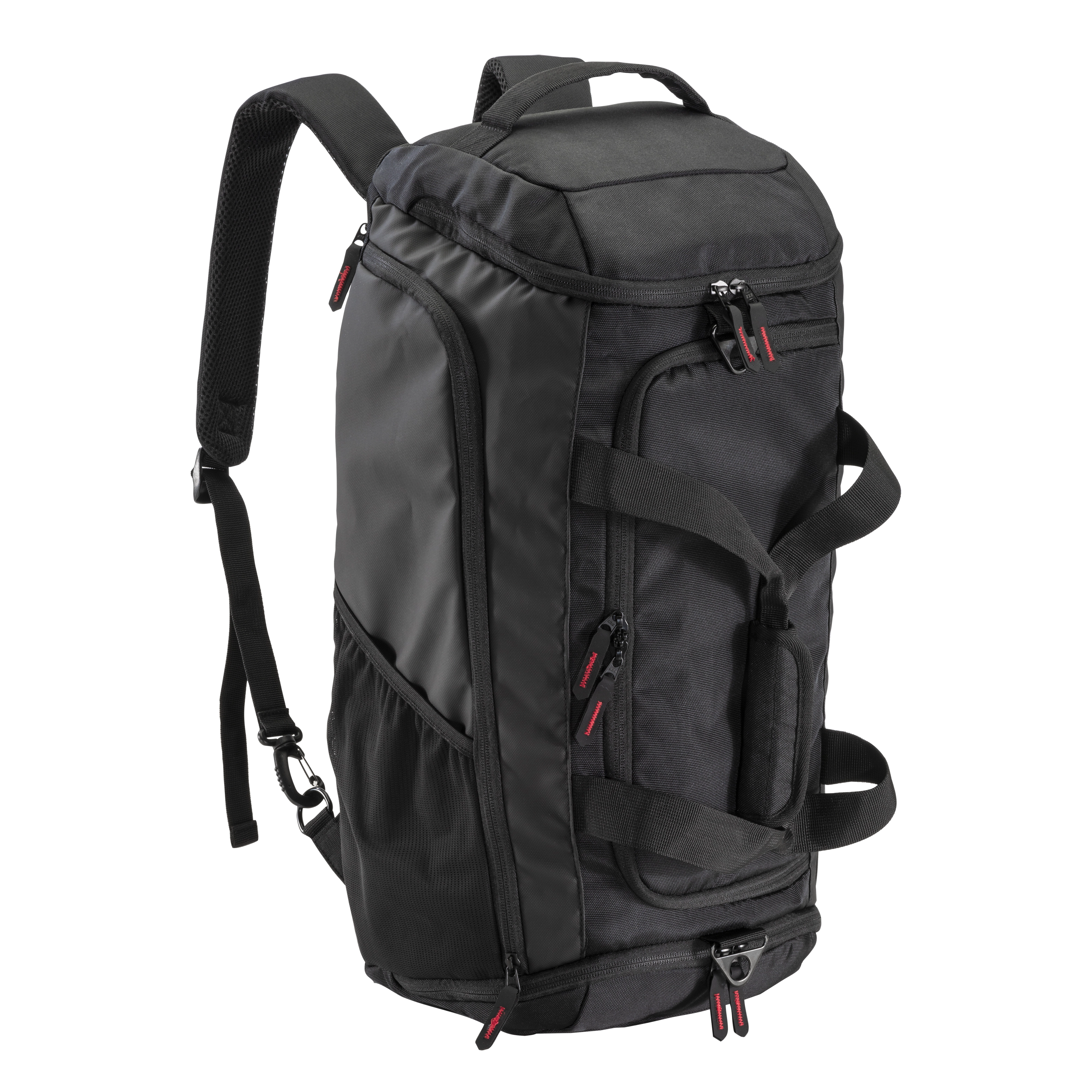 Immagine Borsone/zaino in poliestere riciclato (R-PET)