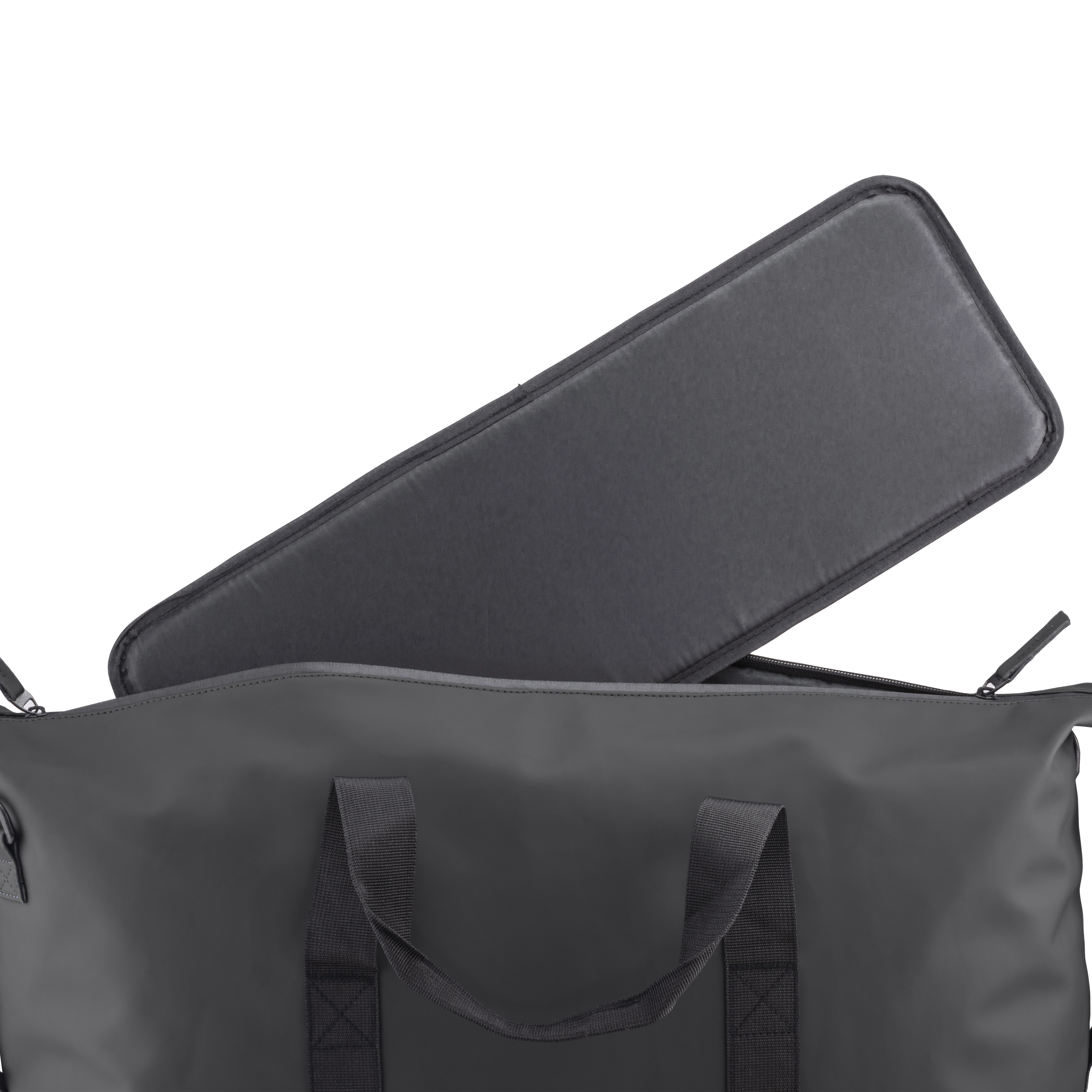 Immagine Borsa Duffle in soft PU water resistant