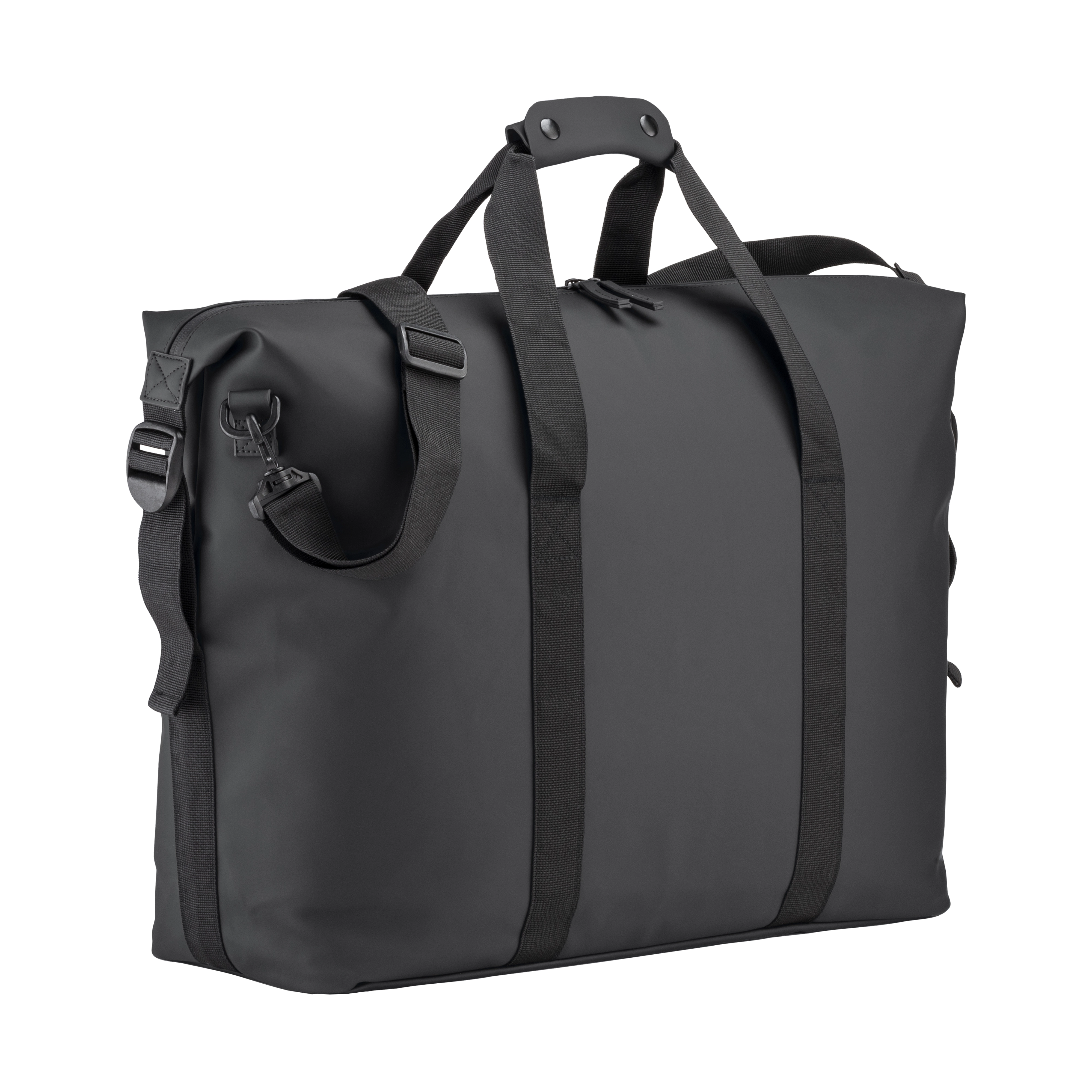 Immagine Borsa Duffle in soft PU water resistant
