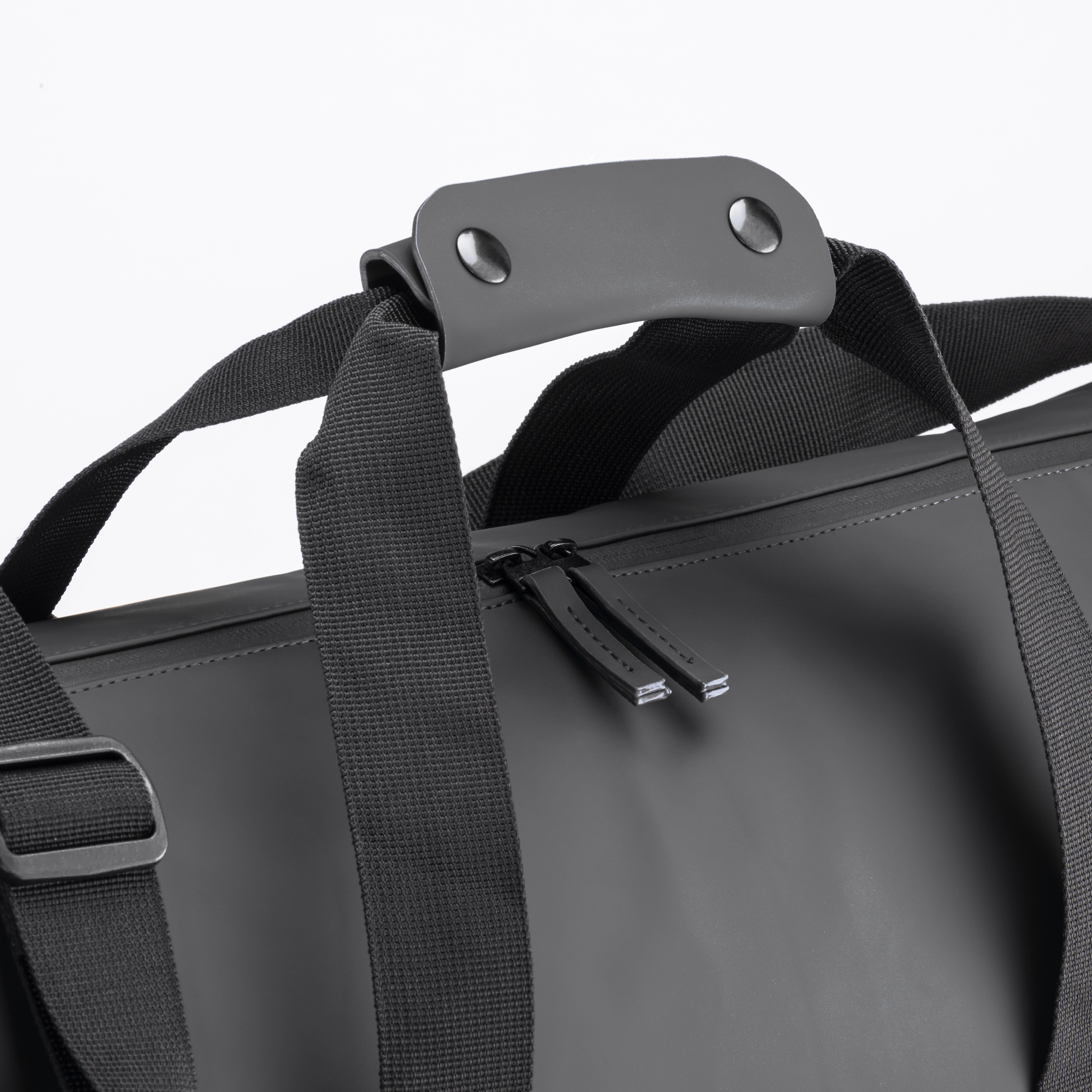 Immagine Borsa Duffle in soft PU water resistant