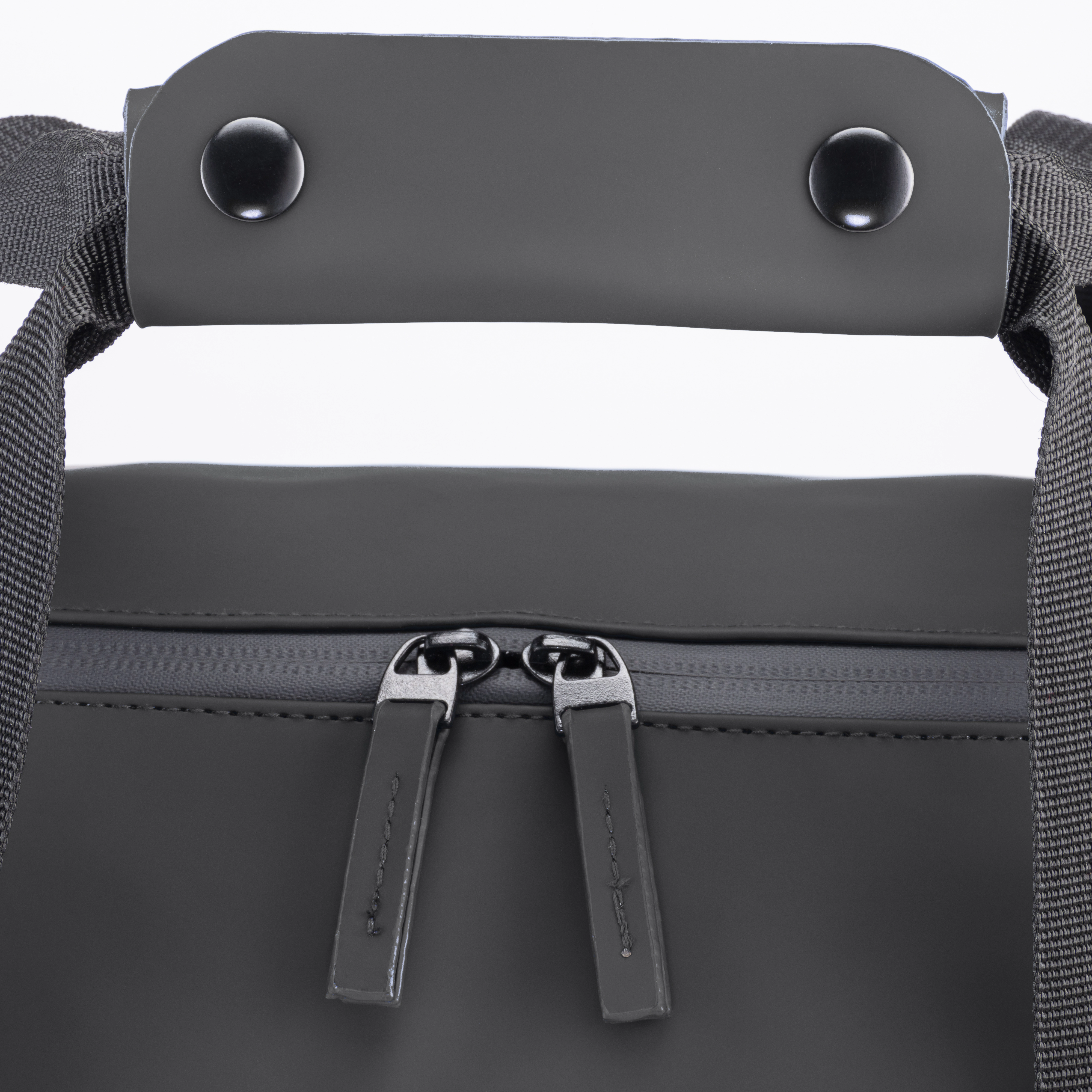 Immagine Borsa Duffle in soft PU water resistant