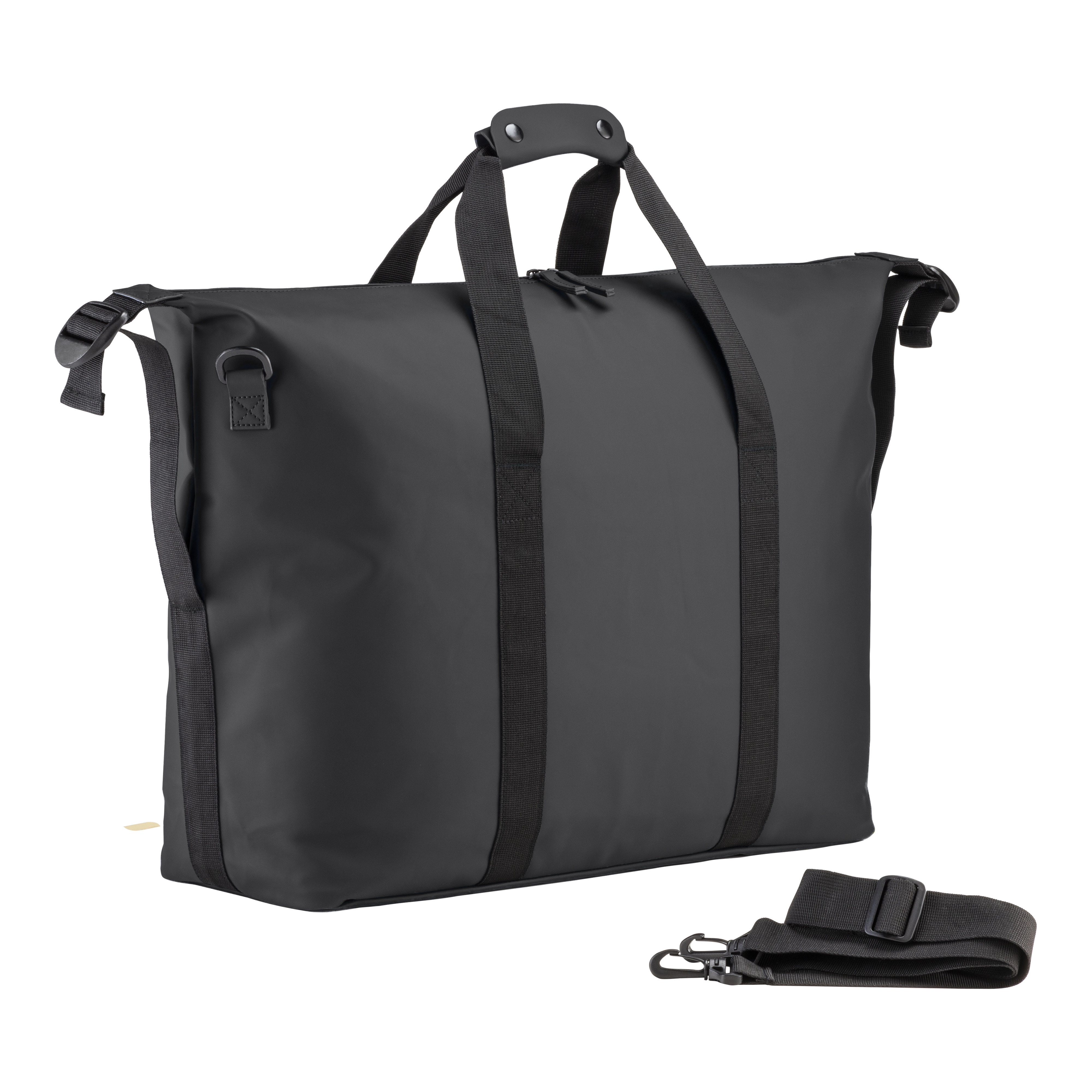 Immagine Borsa Duffle in soft PU water resistant