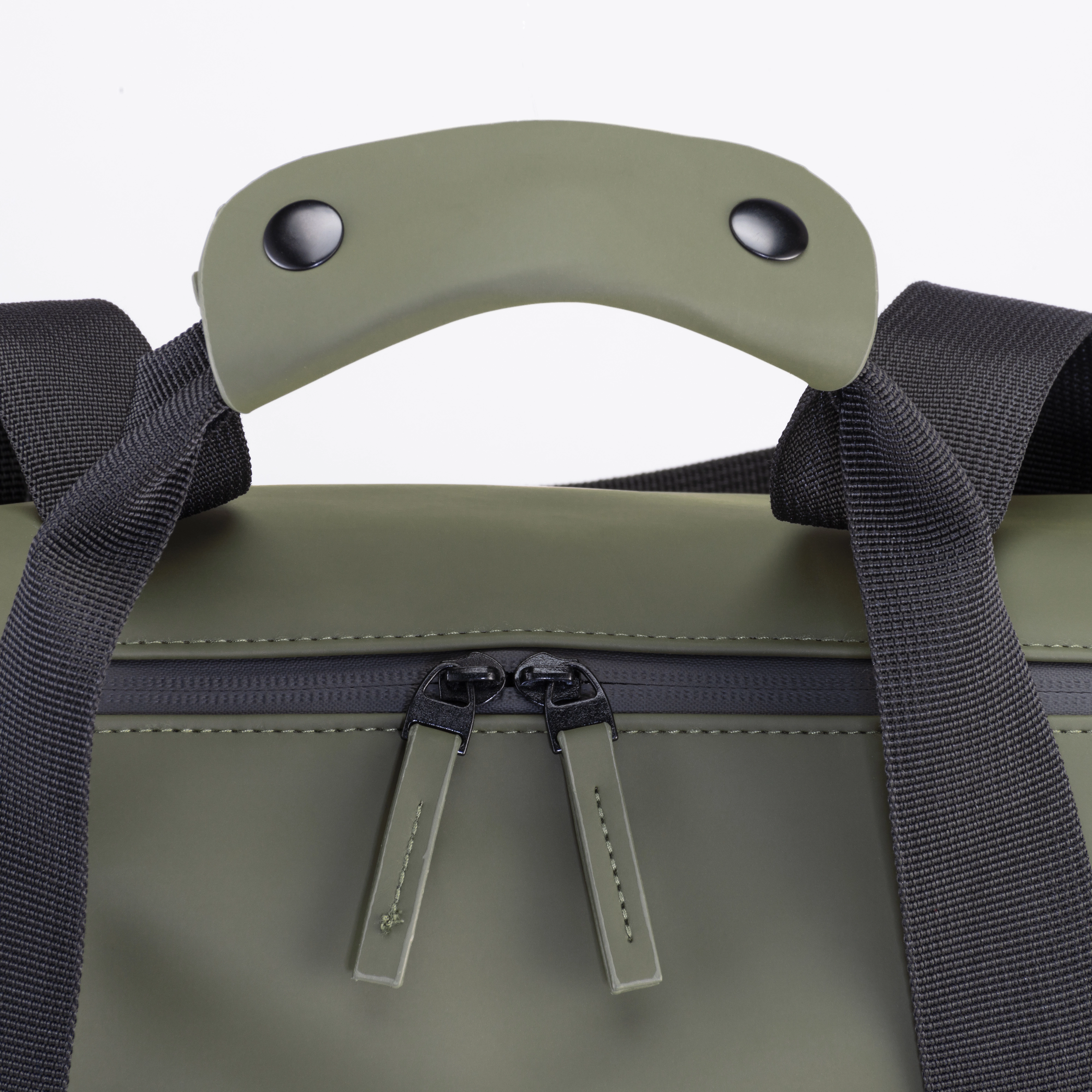 Immagine Borsa Duffle in soft PU water resistant