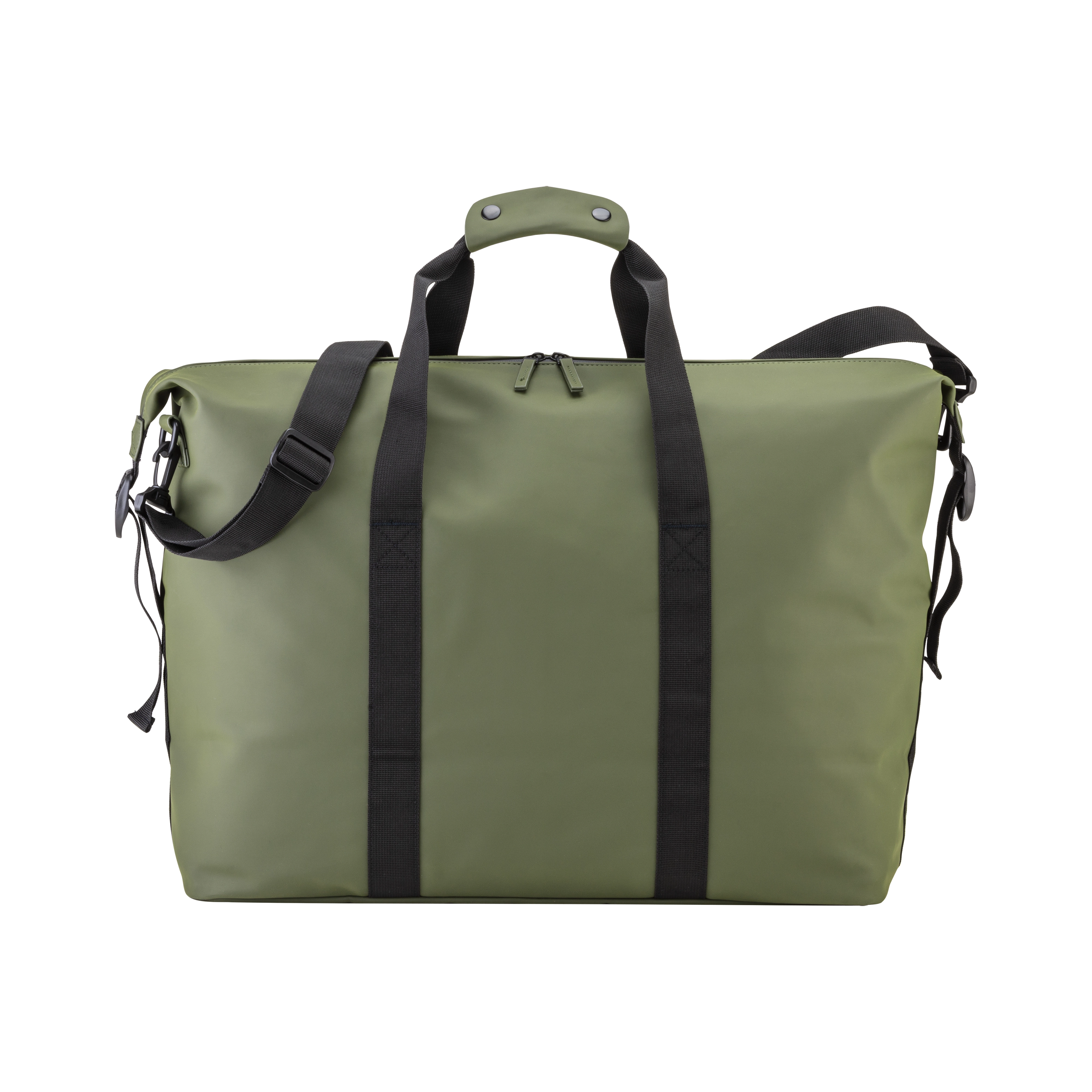 Immagine Borsa Duffle in soft PU water resistant