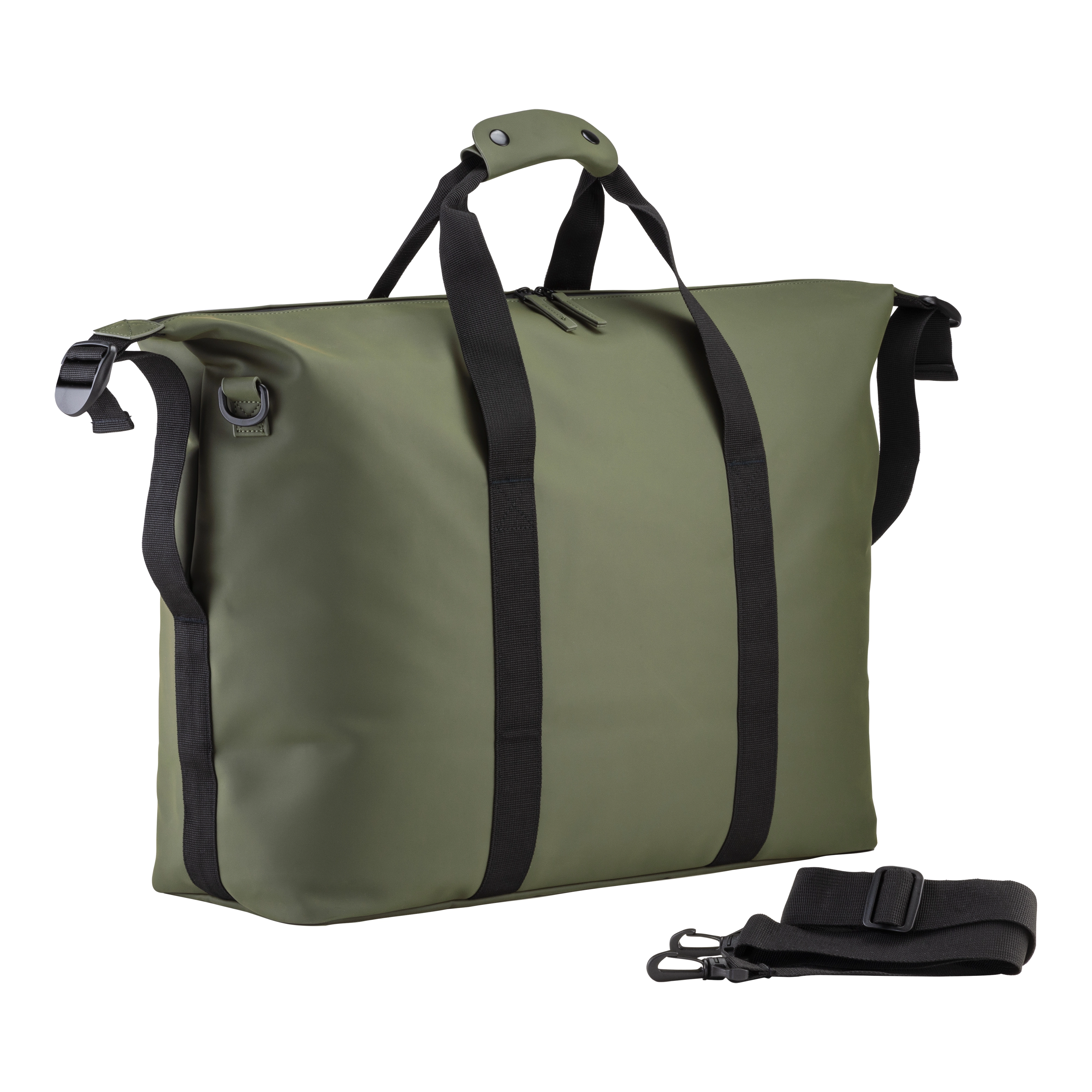 Immagine Borsa Duffle in soft PU water resistant