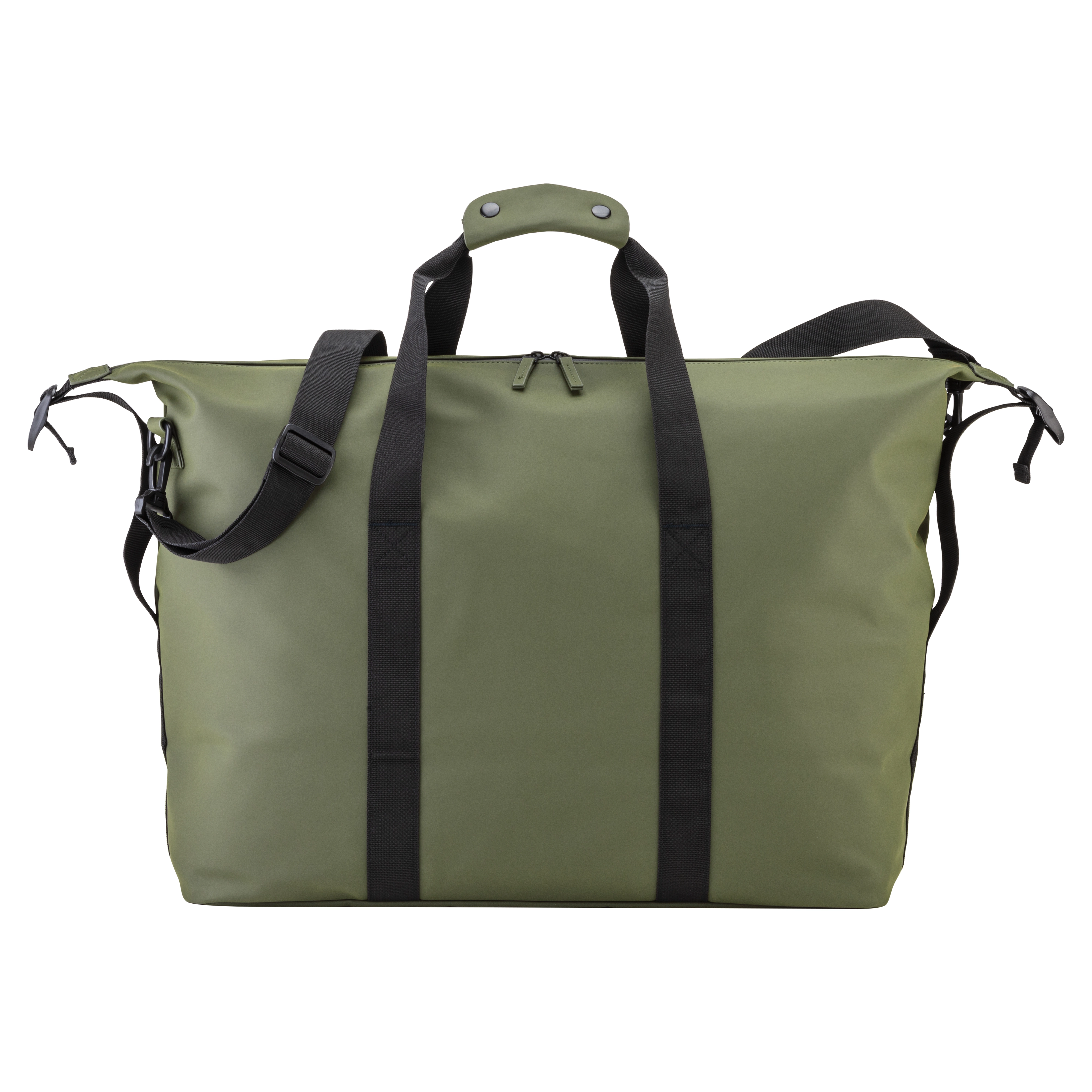 Immagine Borsa Duffle in soft PU water resistant