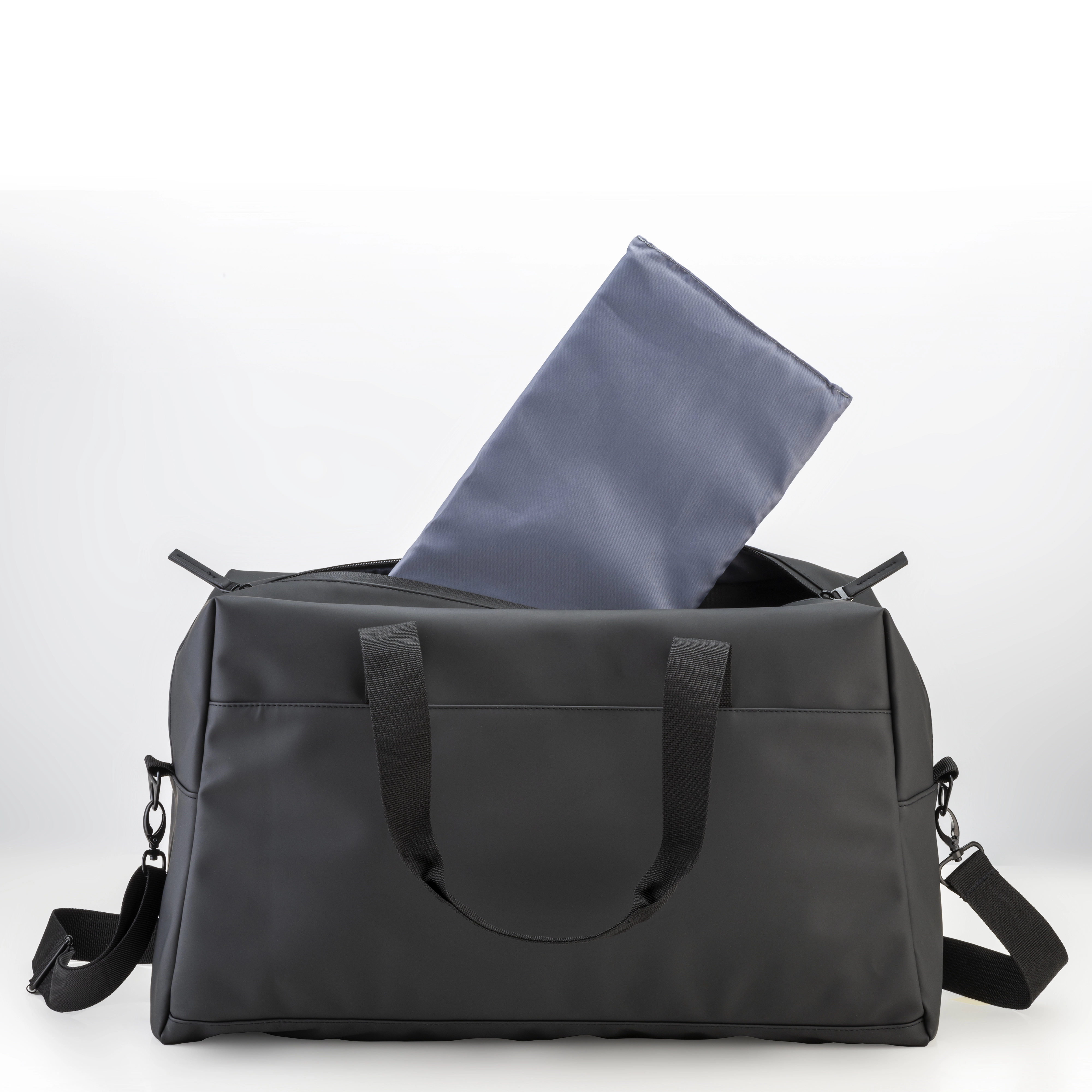 Immagine Borsa Duffle in soft PU water resistant