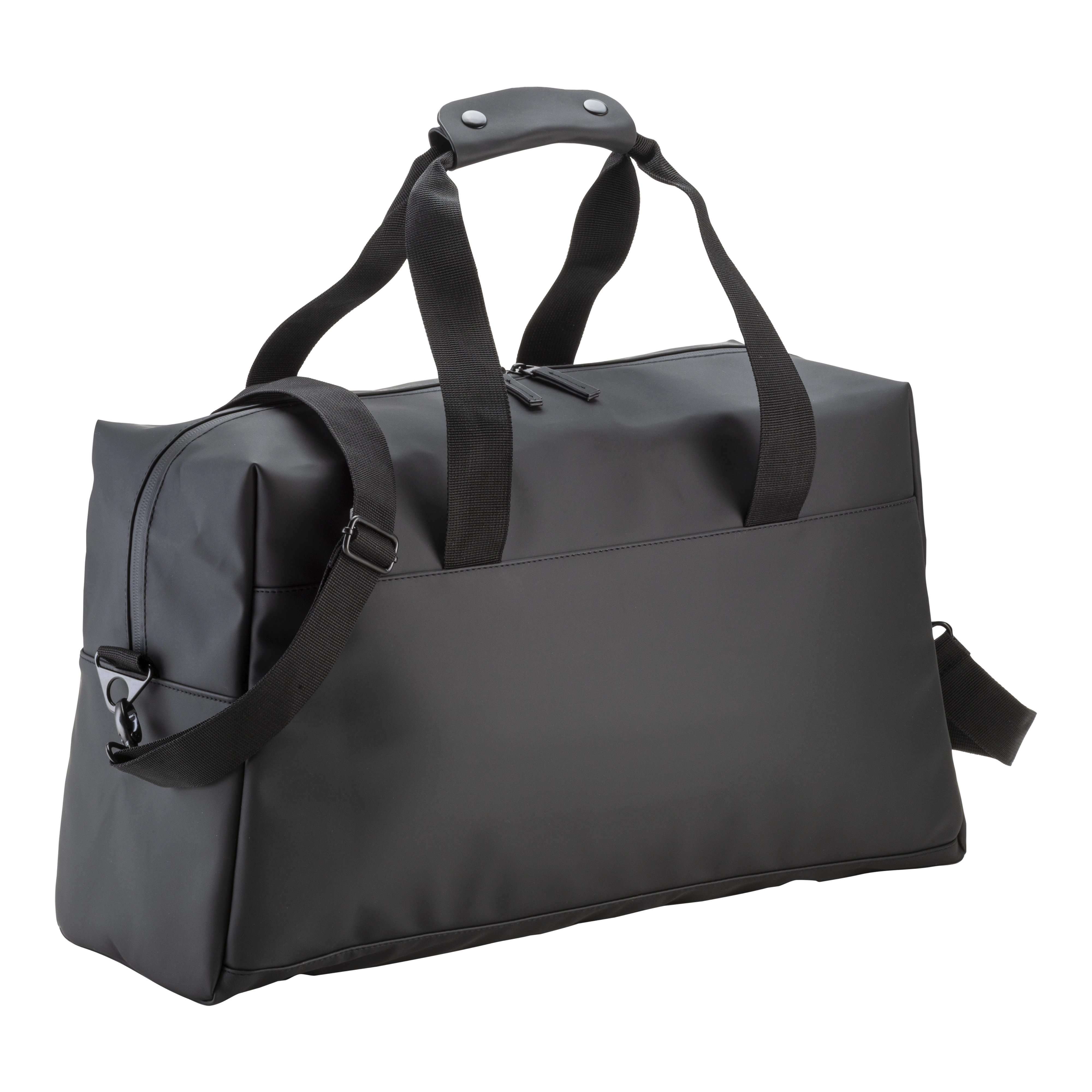 Immagine Borsa Duffle in soft PU water resistant