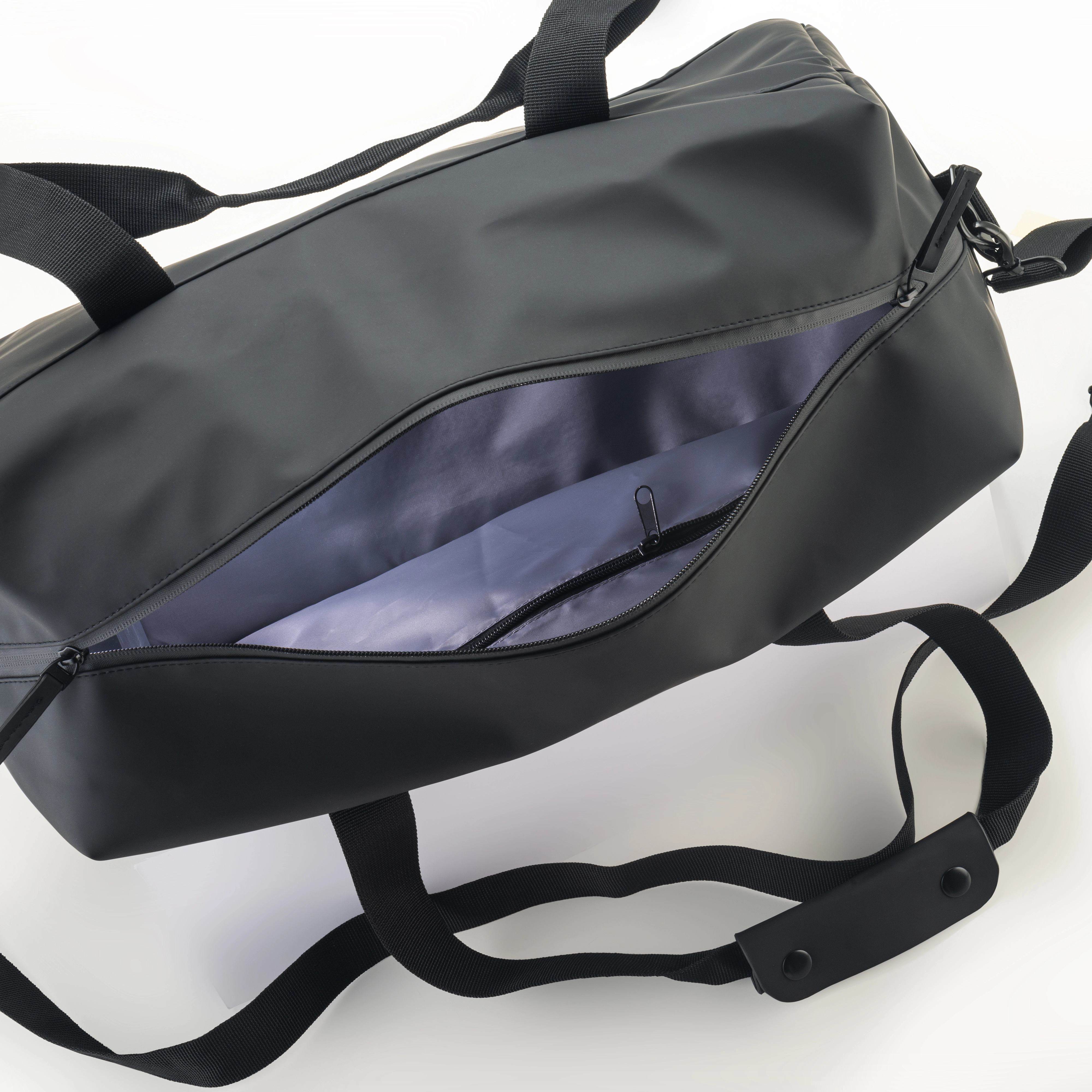 Immagine Borsa Duffle in soft PU water resistant
